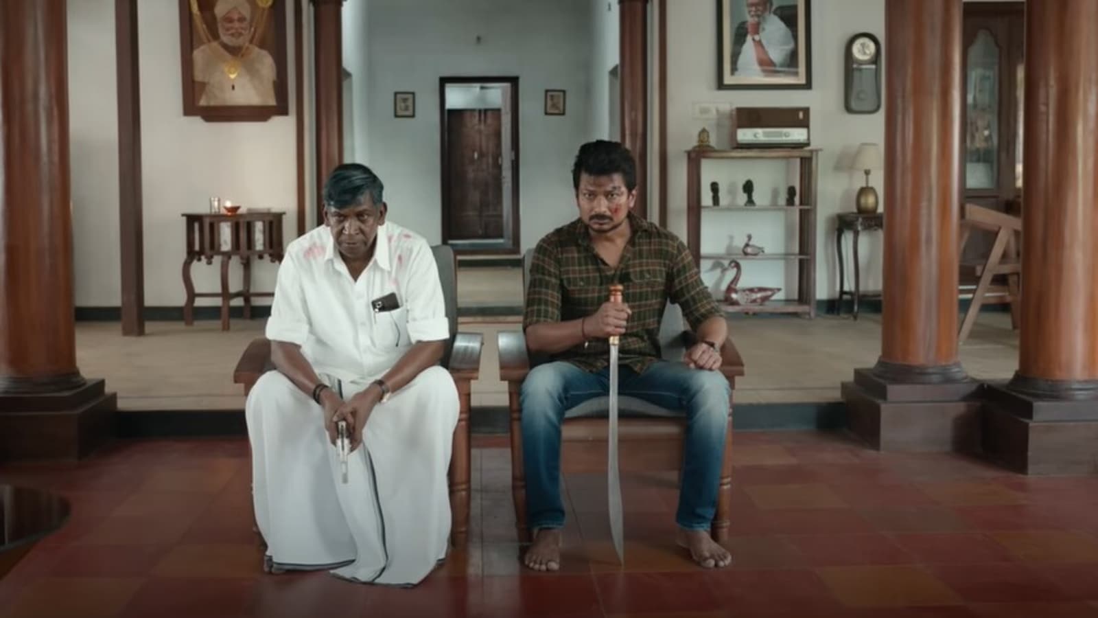 1600x900 Maamannan OTT Release: When, Where To Watch The Vadivelu, Udhayanidhi Stalin, Fahadh Faasil Film Online. How To (HT Tech)