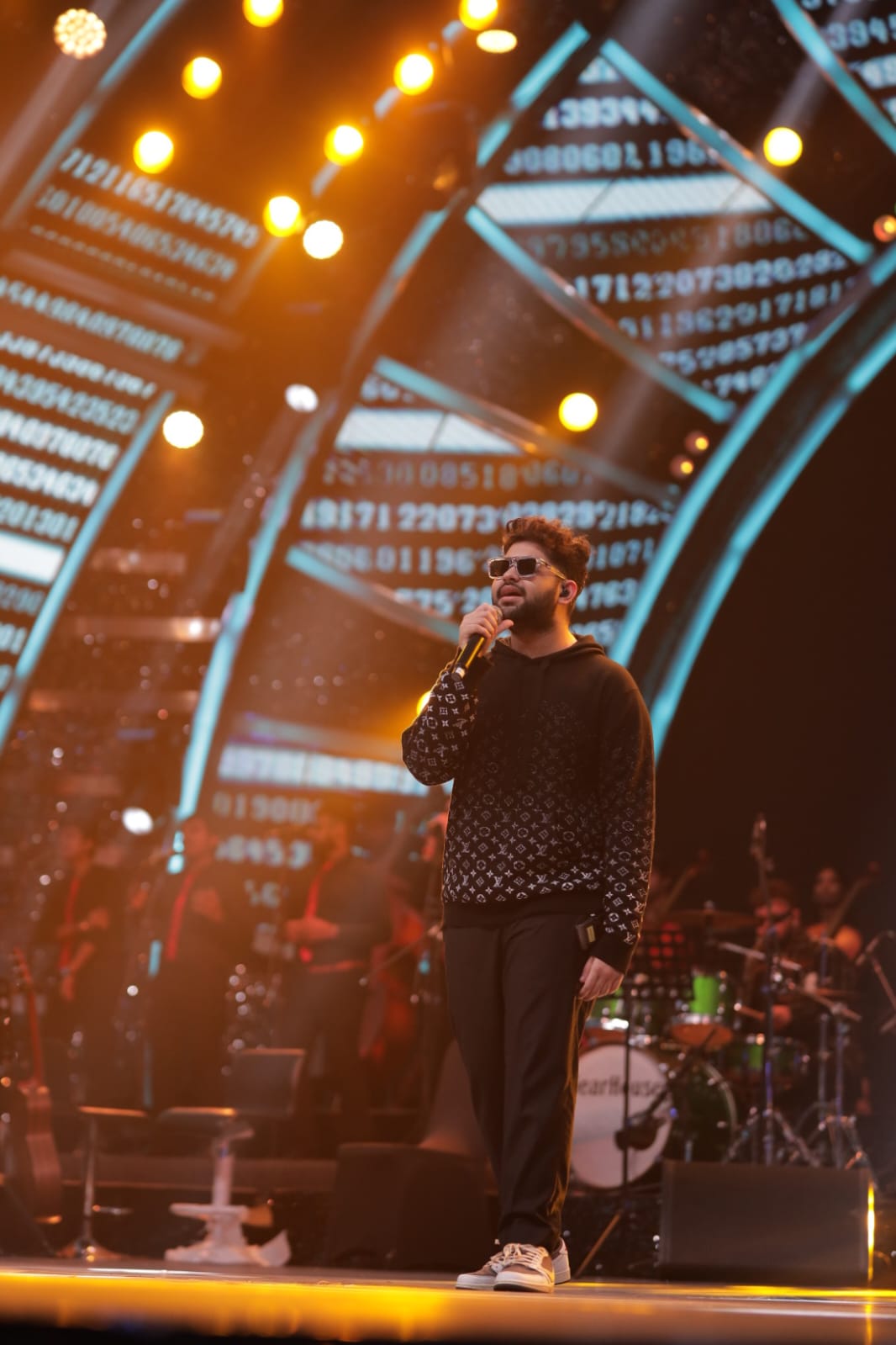 1066x1599 A.R. Rahman at Maamannan Audio Launch
