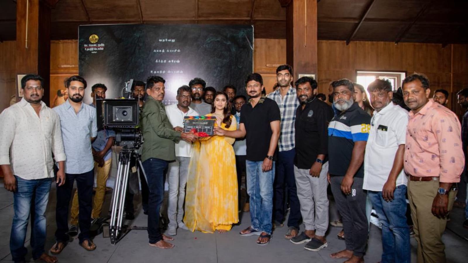 1600x900 First Shooting Schedule of Mari Selvaraj's Maamannan Wrapped