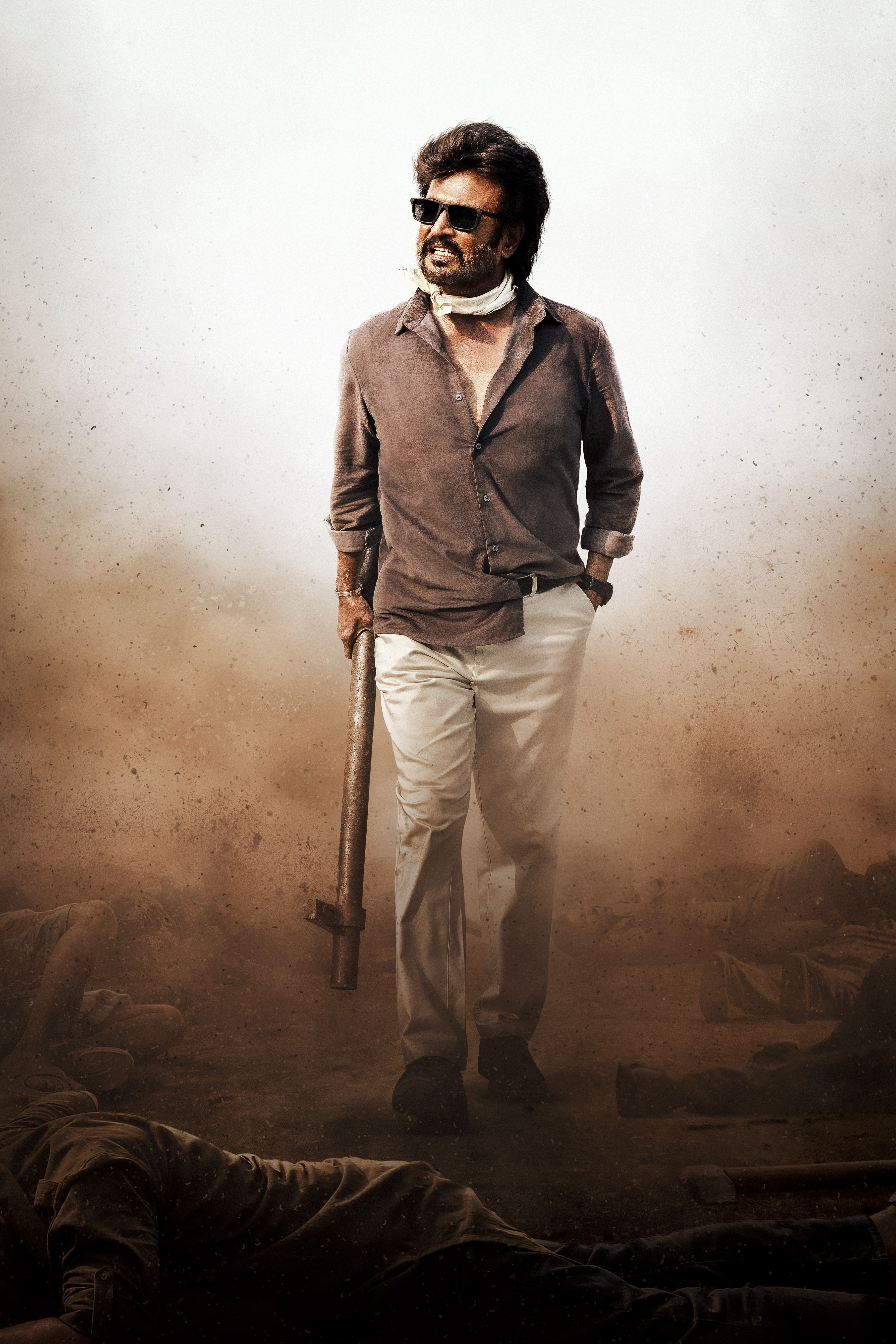 3600x5400 The Hunter Rajinikanth Telugu Movies Vettaiyan The Hunter Trailer: Rajinikanth Unleashes His Power Latest Movie Updates, Film News, Movie Reviews, Press Notes, Film Ratings, Celebrity Interviews
