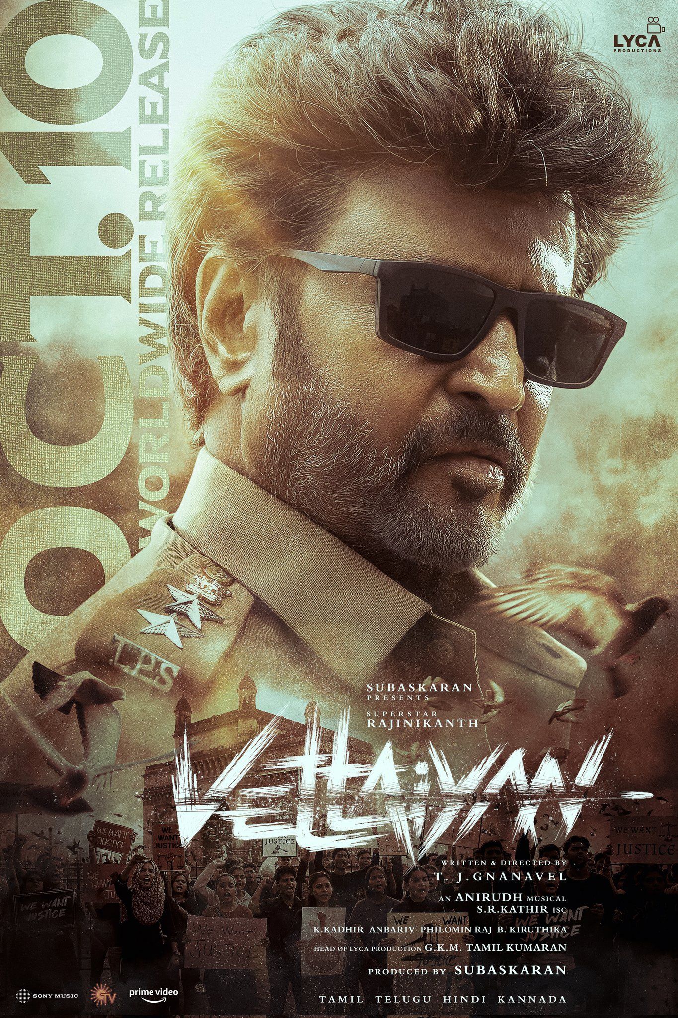 1365x2048 Vettaiyan (2024)