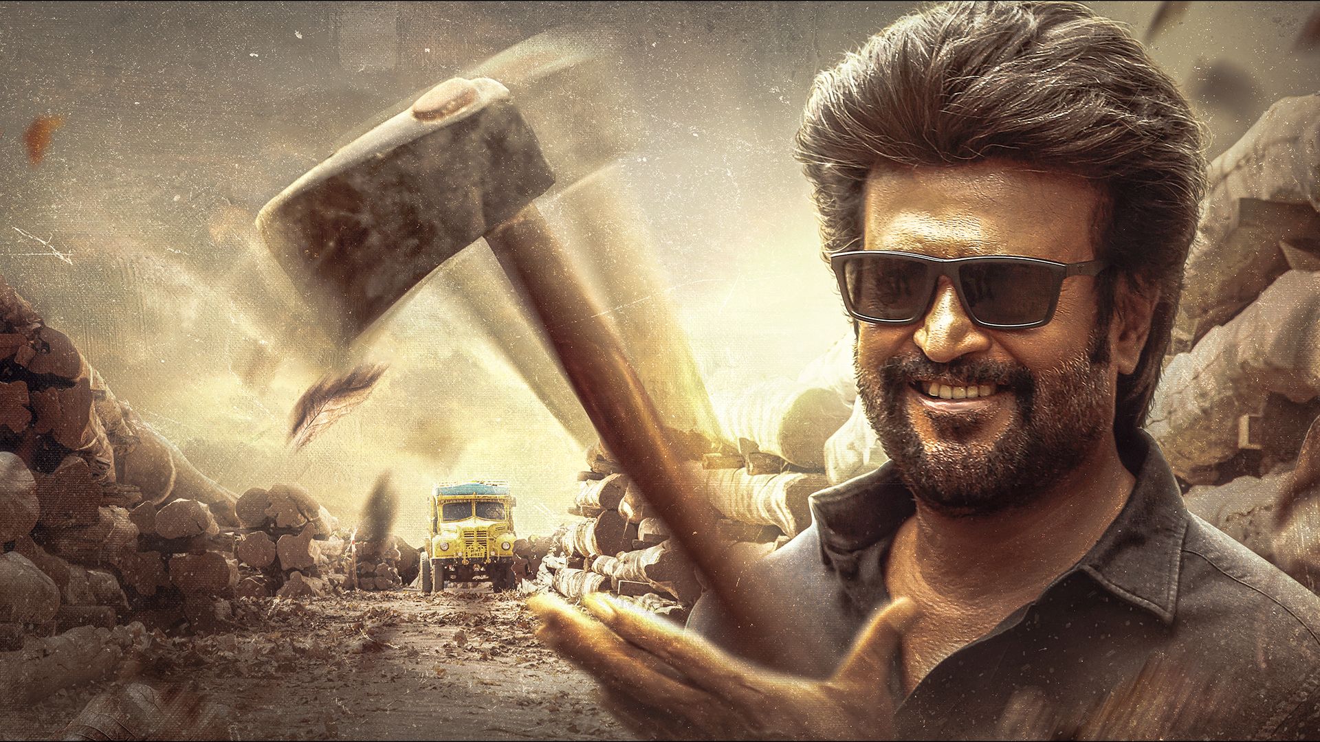 1920x1080 Prime Video: Vettaiyan