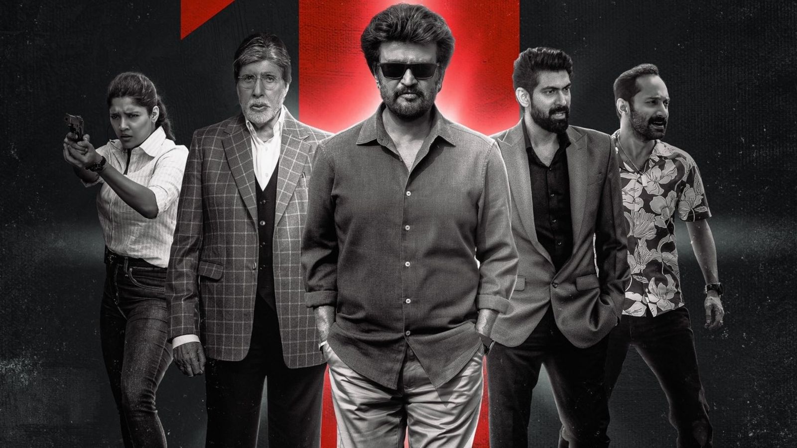1600x900 Vettaiyan Twitter reactions: Fans dub Rajinikanth, Amitabh Bachchan, Fahadh Faasil 'holy trinity' of Indian cinema