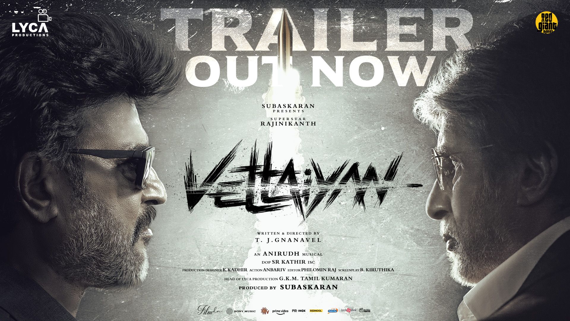 1920x1080 Vettaiyan Movie First Day Box Office Collection Prediction. Vettaiyan Movie
