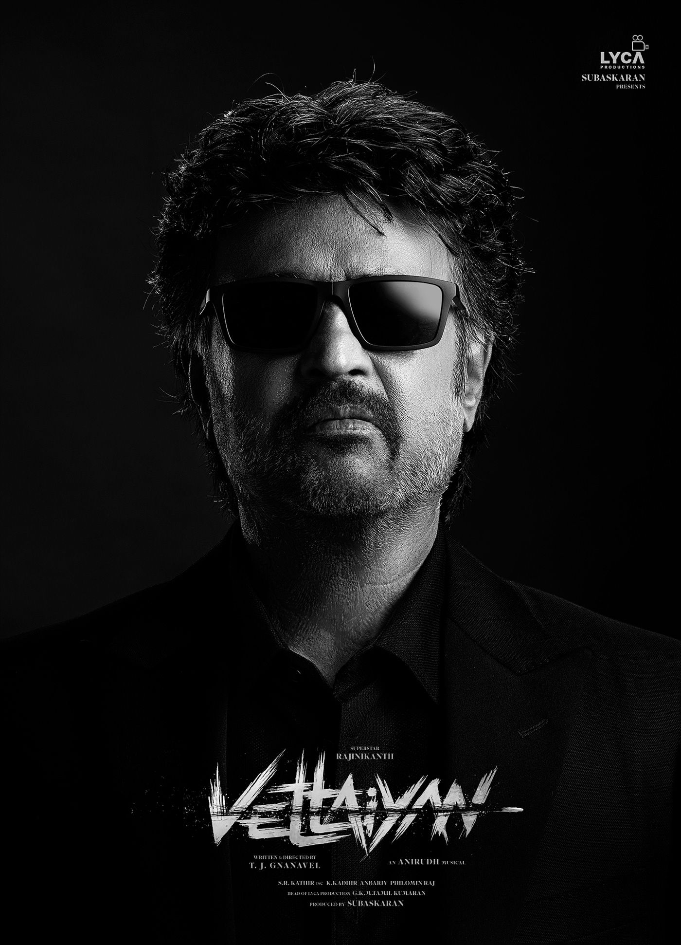 1400x1941 Photoshoot for VETTAIYAN - Behance