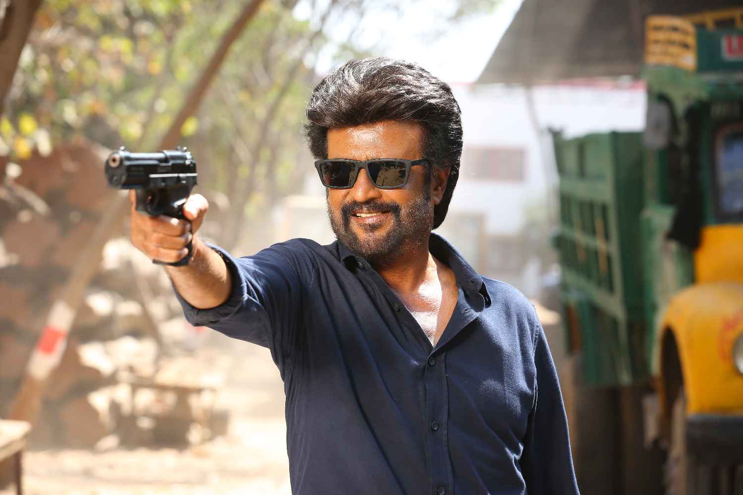 1500x1000 Vettaiyan Movie UHD Stills & Posters. Stylish Rajinikanth HD 4K Image Wallpaper