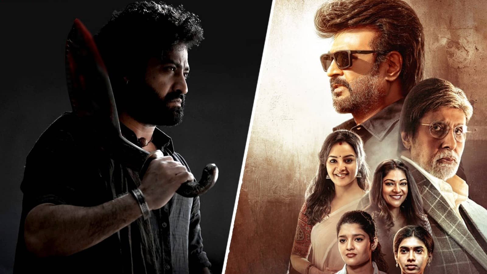 1600x900 Vettaiyan Box Office Collection Day 1: Rajinikanth Starrer Scores Early Lead Over Devara In Telugu