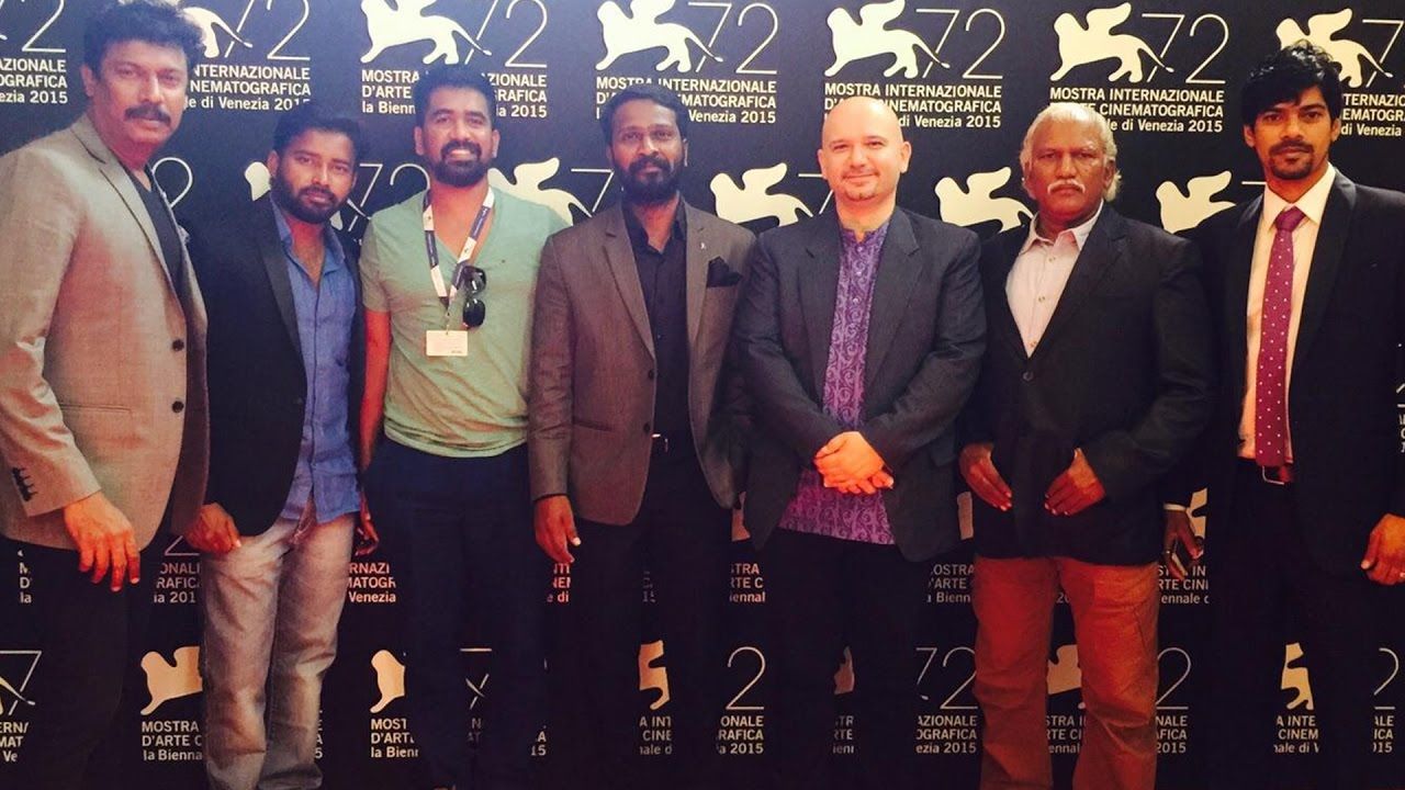 1280x720 Visaranai Entry To Oscars From India. The Real Gethu Moment, Visaranai, Samuthrakani, Vetrimaran