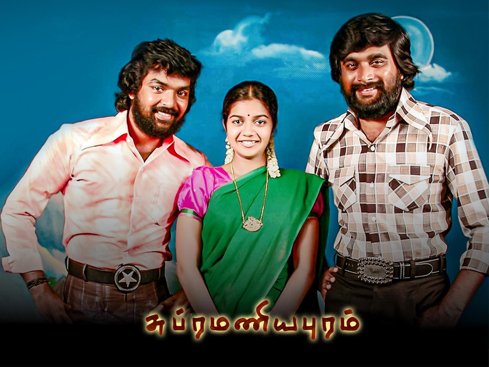 1600x1200 Watch Subramaniapuram (Tamil) Full Movie Online. Sun NXT OTT