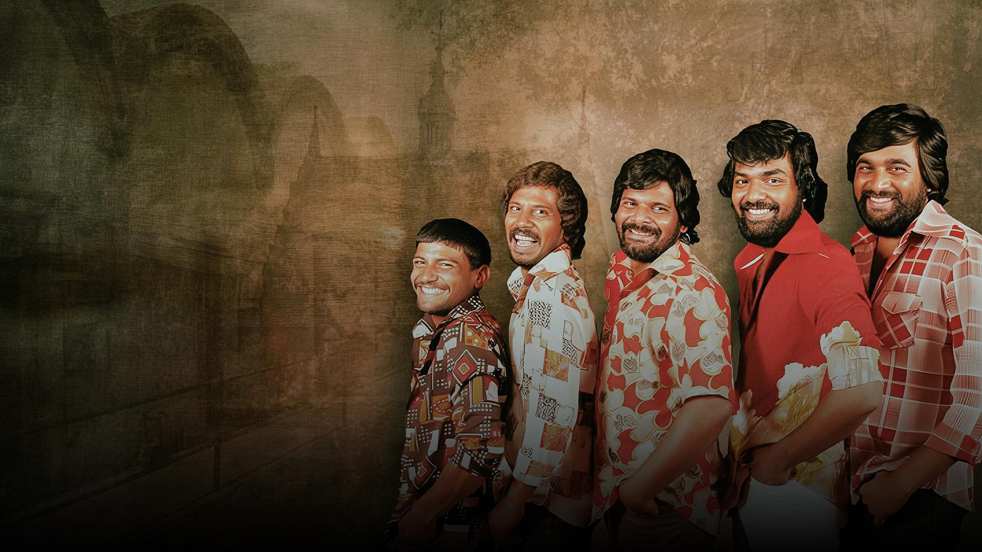 1920x1080 Watch Subramaniapuram (Tamil) Full Movie Online. Sun NXT OTT