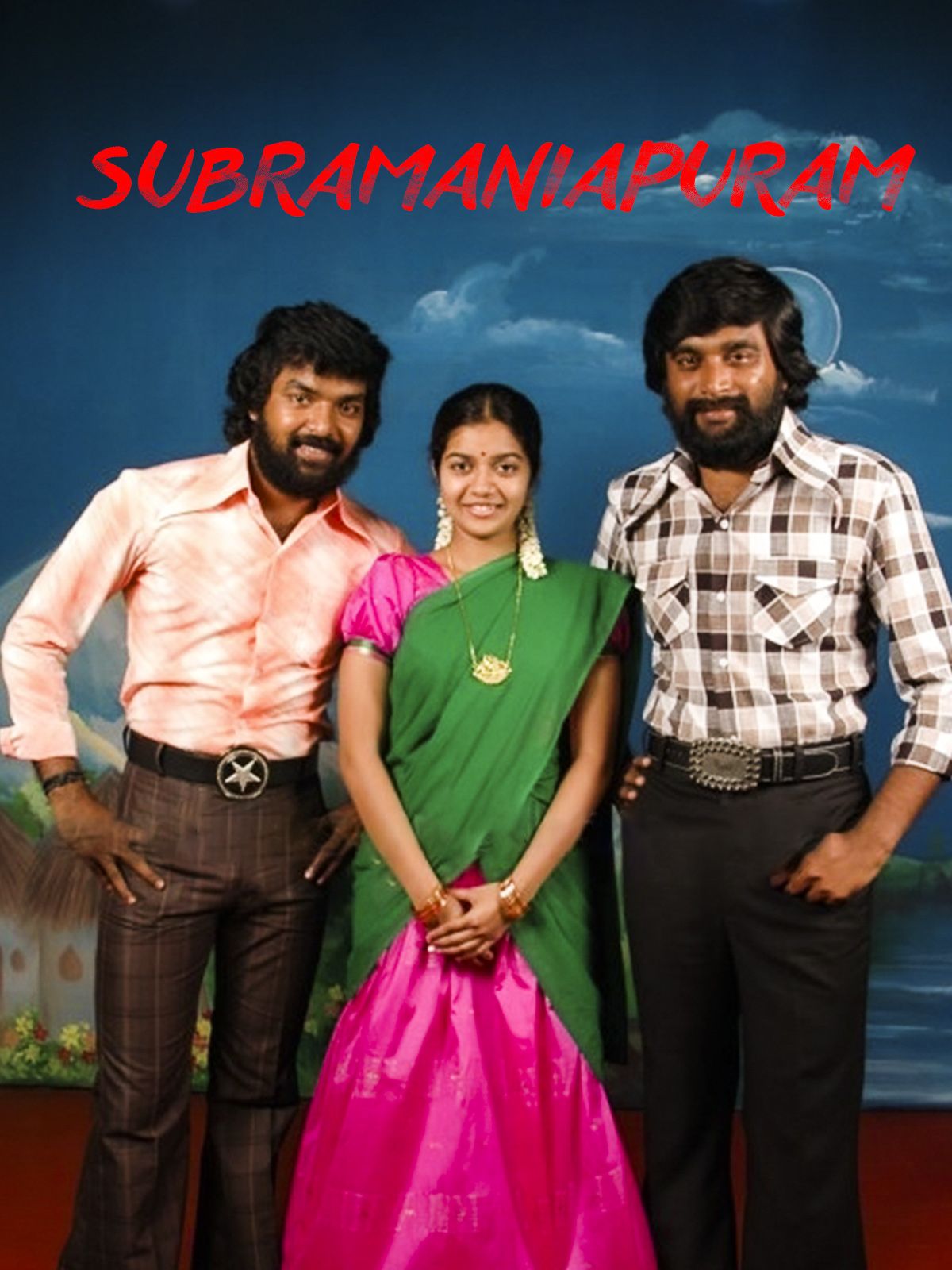 1200x1600 Prime Video: Subramaniapuram