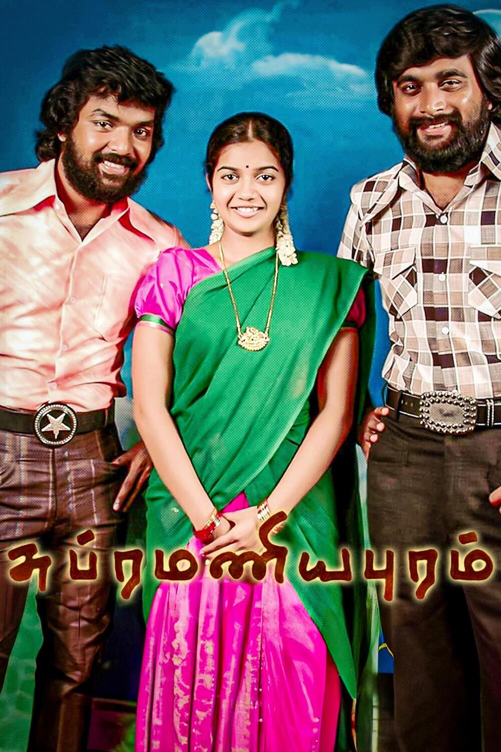 1000x1500 Watch Subramaniapuram (Tamil) Full Movie Online. Sun NXT OTT