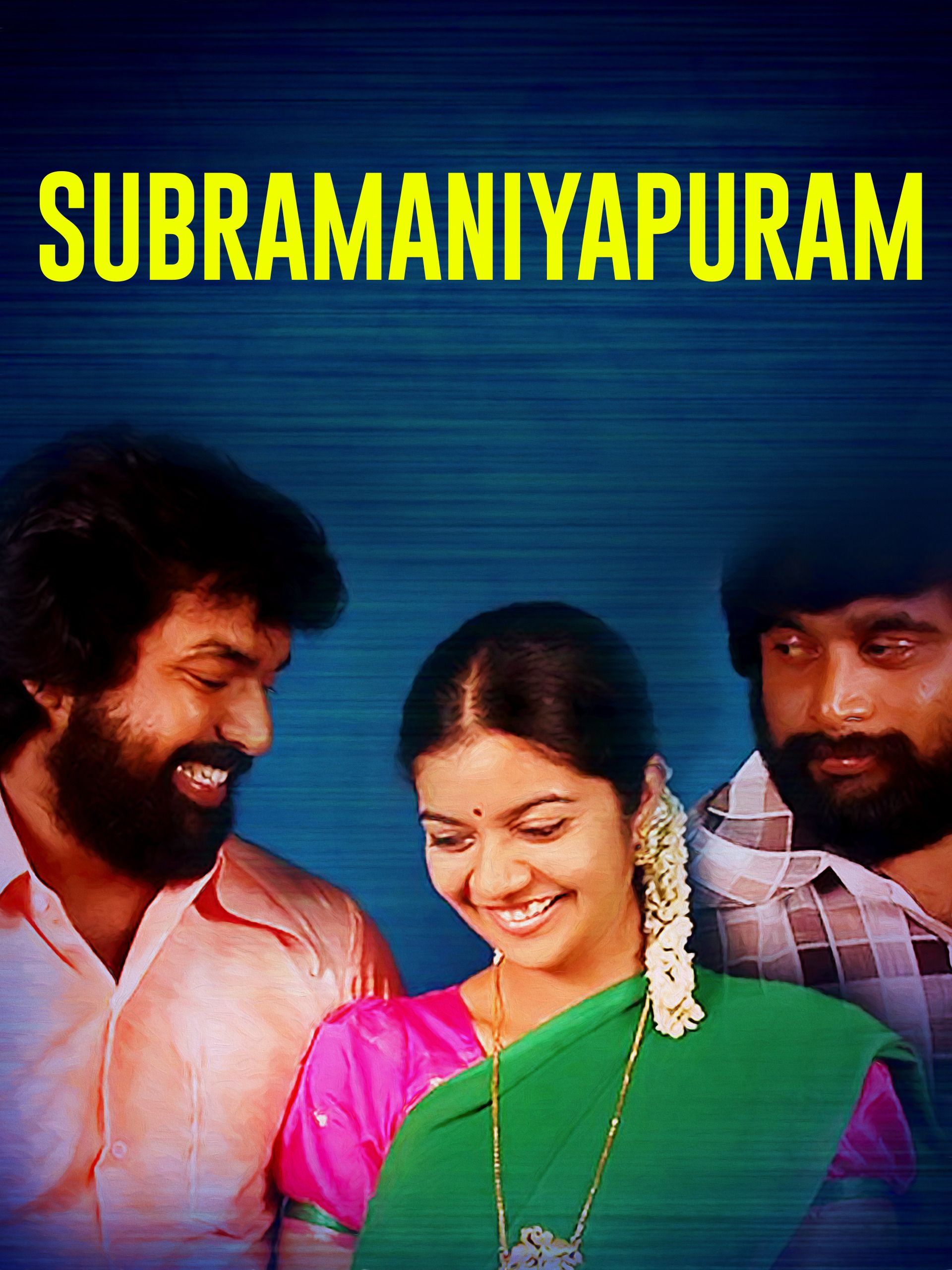 1920x2560 Prime Video: Subramaniyapuram