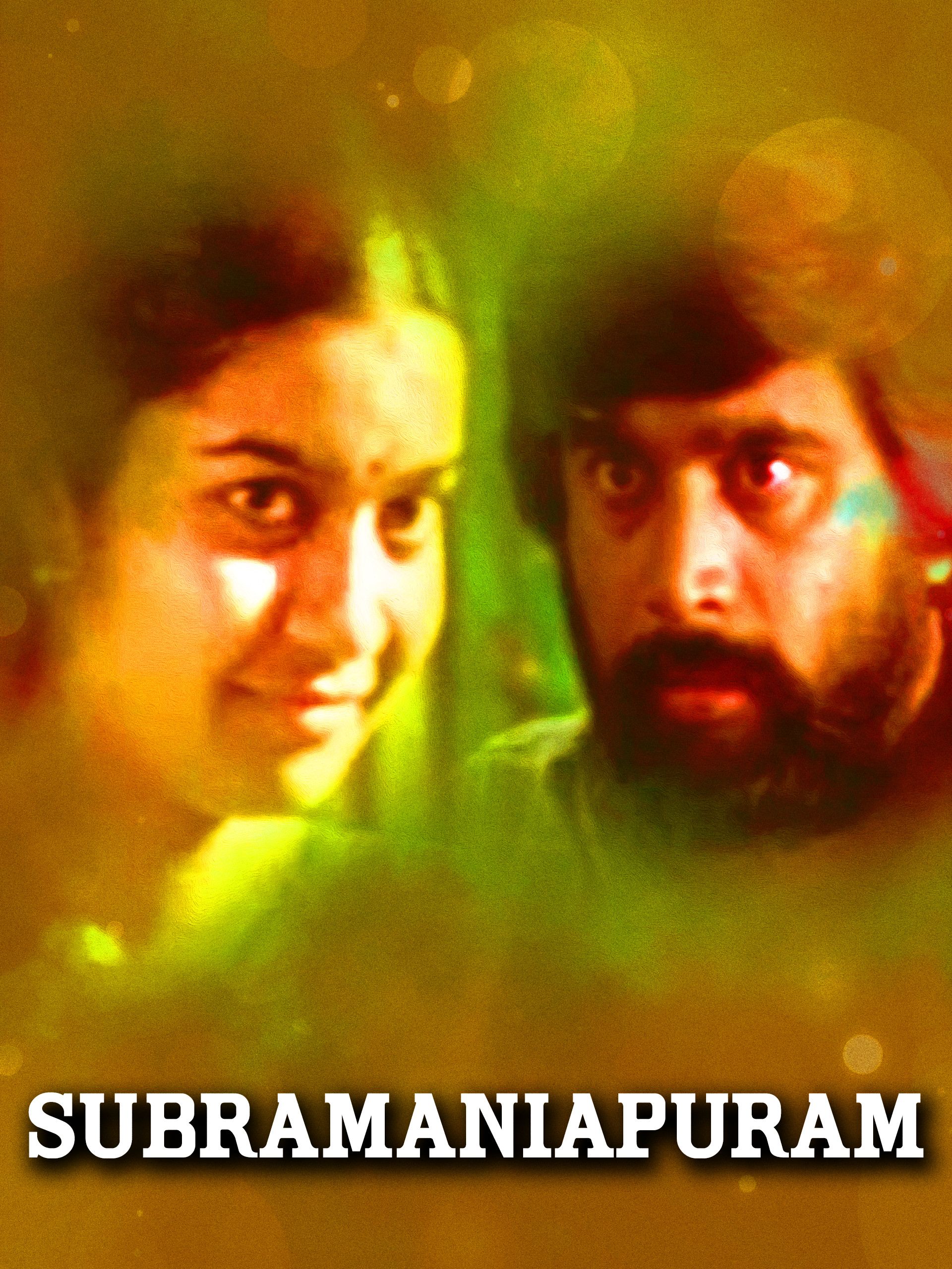 1920x2560 Prime Video: Subramaniapuram