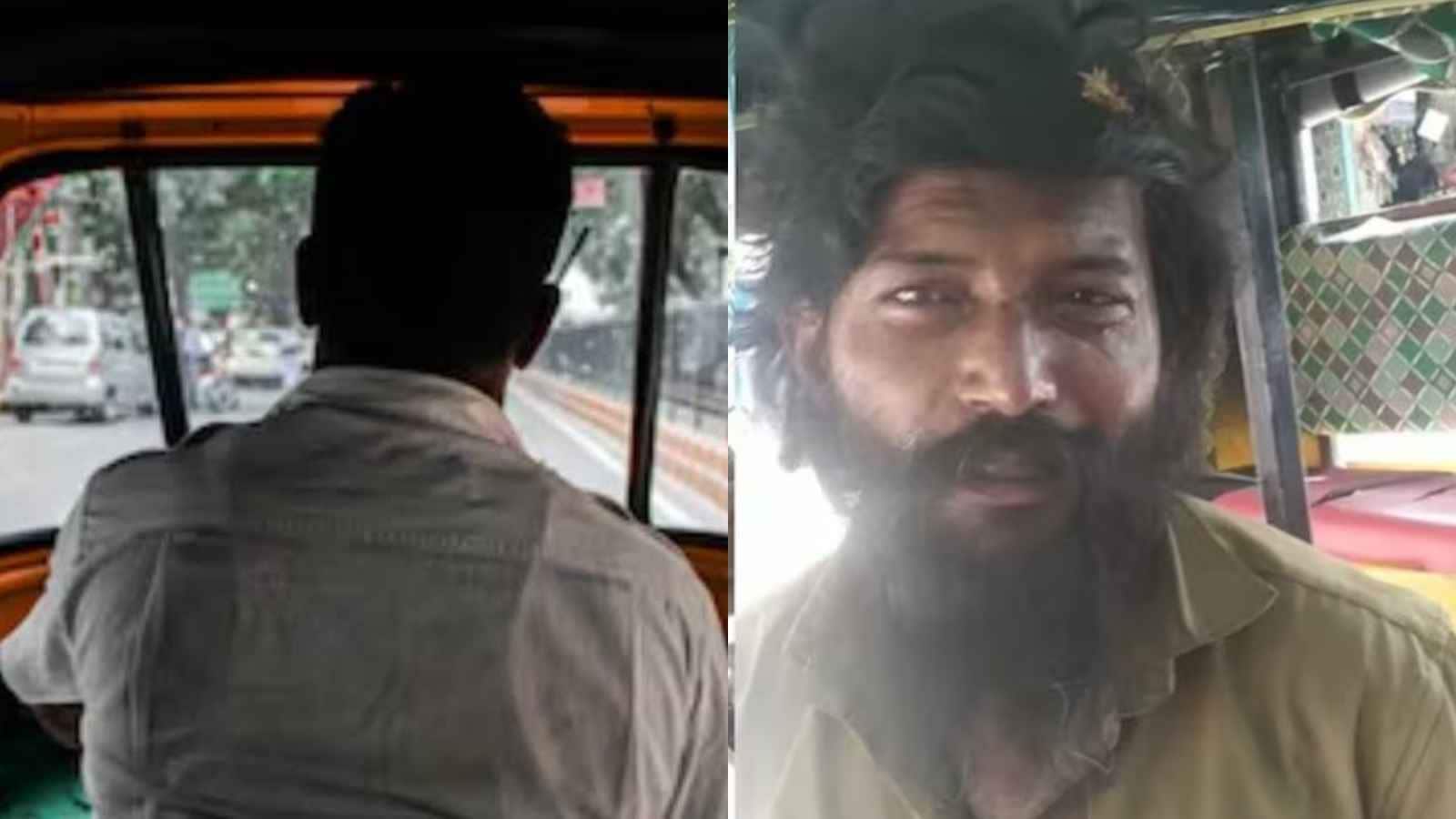 1600x900 His First Film Was A Cult Hit, Now This Tamil Actor Drives An Auto For A Living