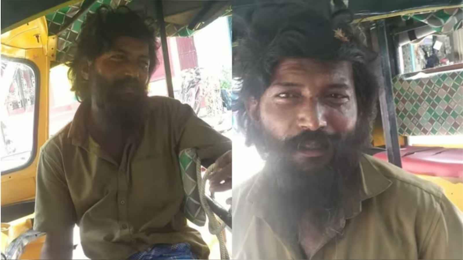1600x900 His First Film Was A Cult Hit, Now This Tamil Actor Drives An Auto For A Living