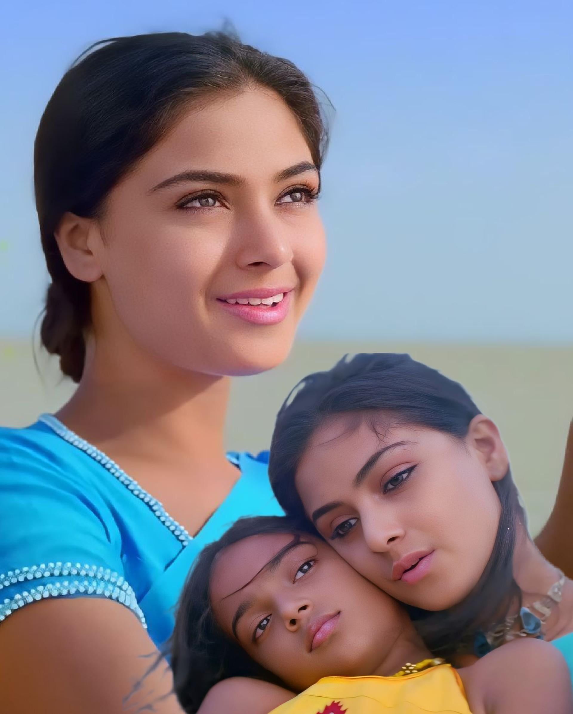 1920x2394 Simran's performance as Indra in Kannathil Muthamittal is the best performance of her career. Do you agree?