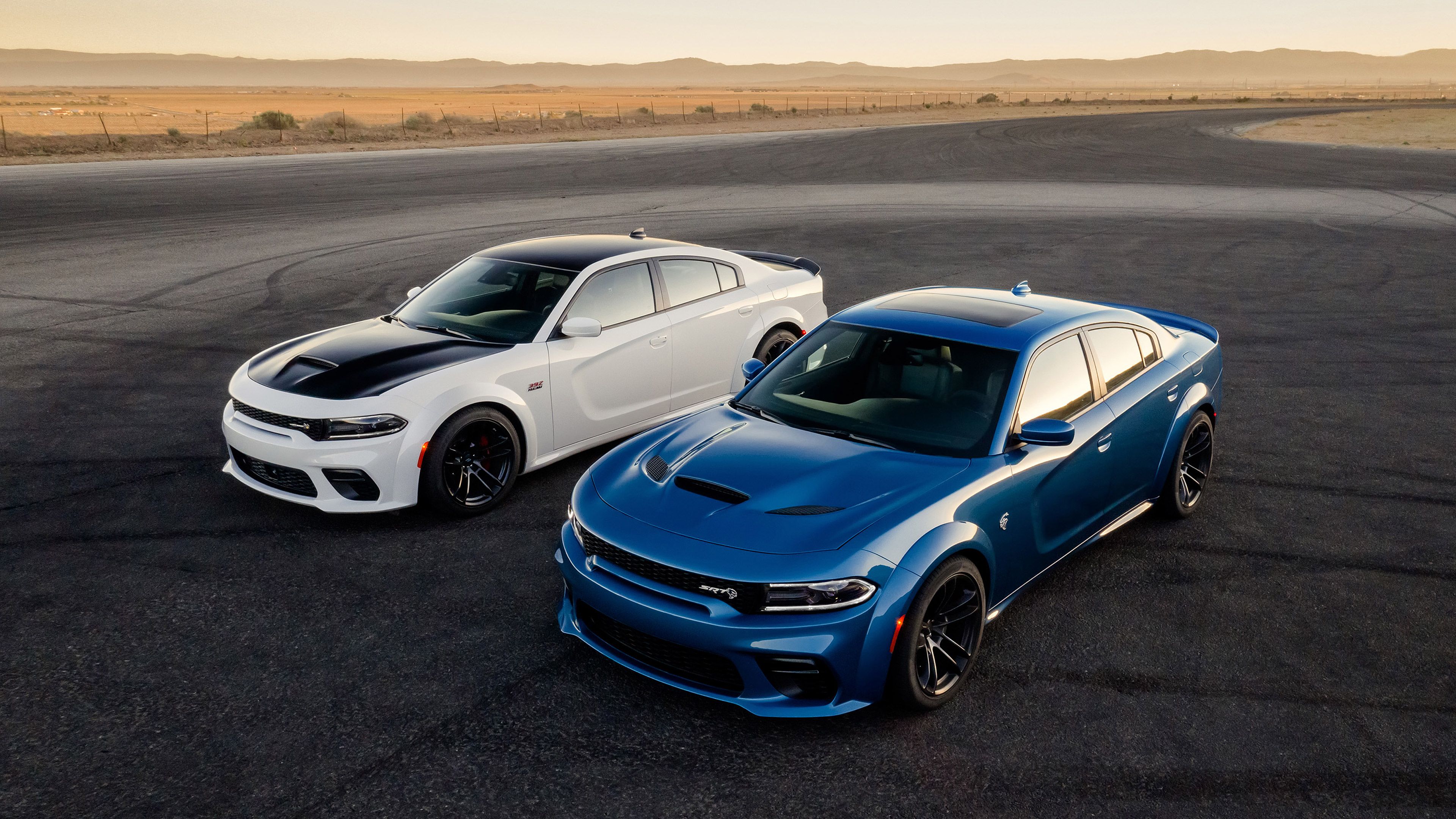 3840x2160 Free Dodge Charger Srt Hellcat Widebody 4K Wallpaper & Desktop HD Background for PC