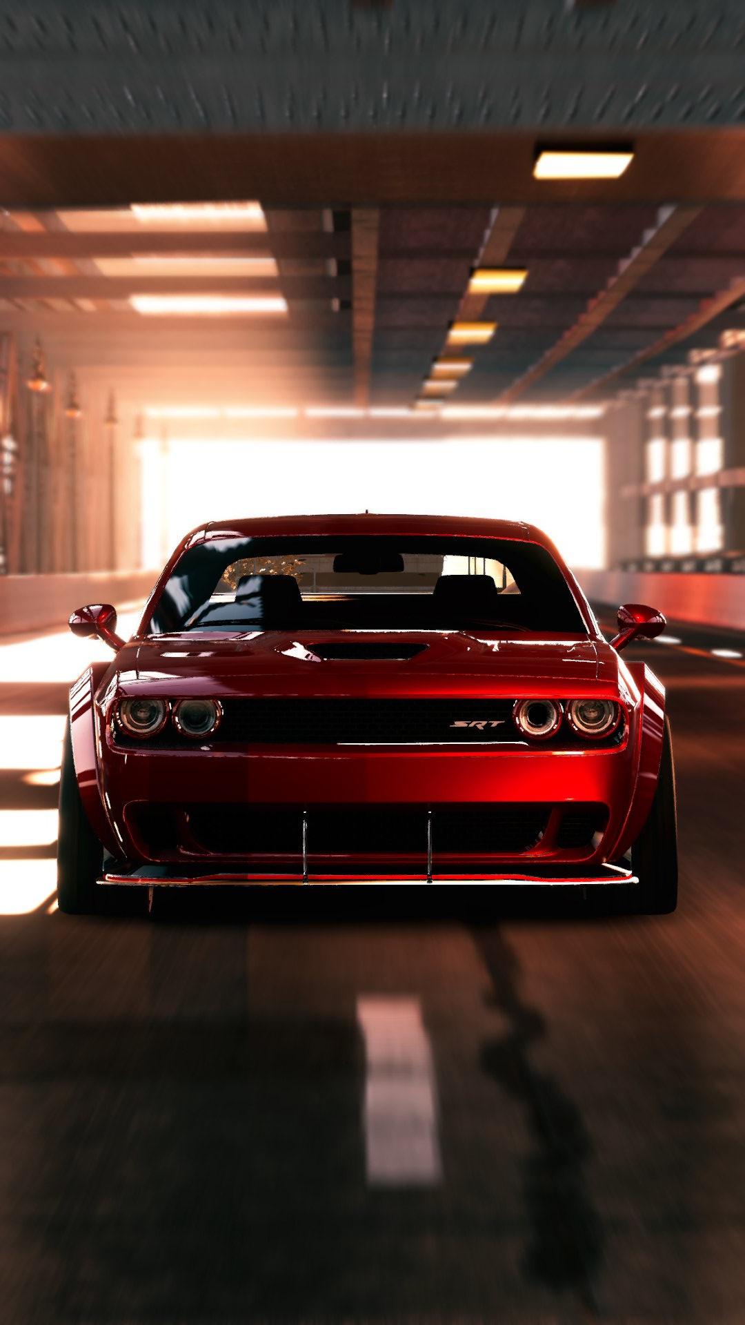 1080x1920 To hellcat fans, here's a couple of wallpaper for your phone