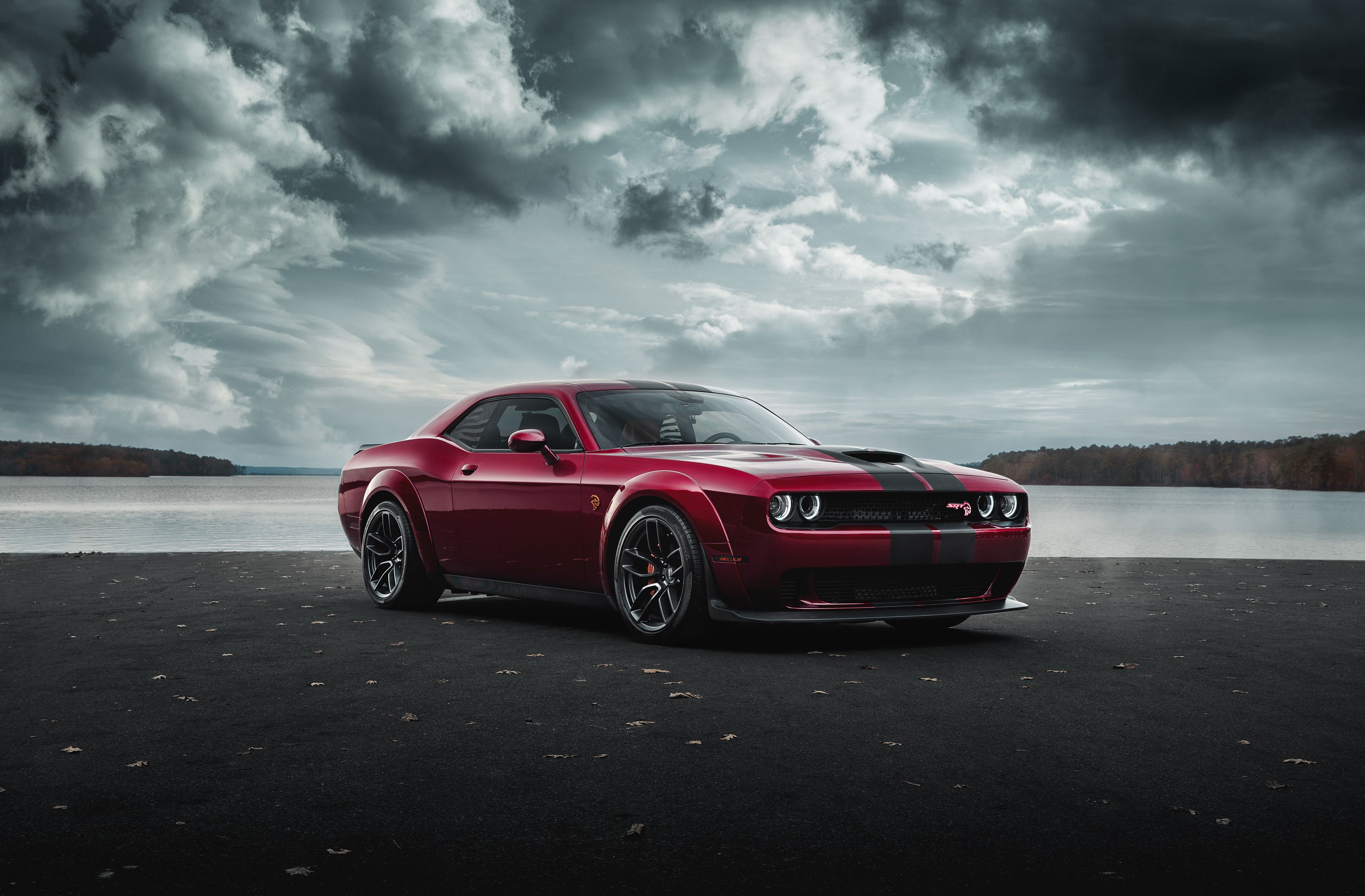 3840x2522 Widebody Dodge Hellcat 4k Wallpaper, HD Cars Wallpaper, 4k Wallpaper, Image, Background, Photos and Picture