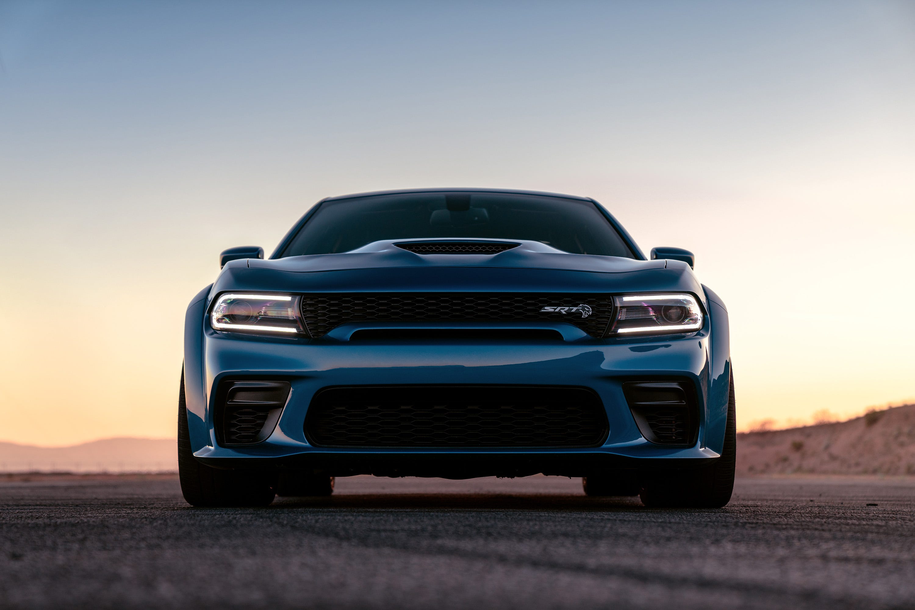 3000x2001 Dodge Charger SRT Hellcat Widebody Picture, Specs, and HP