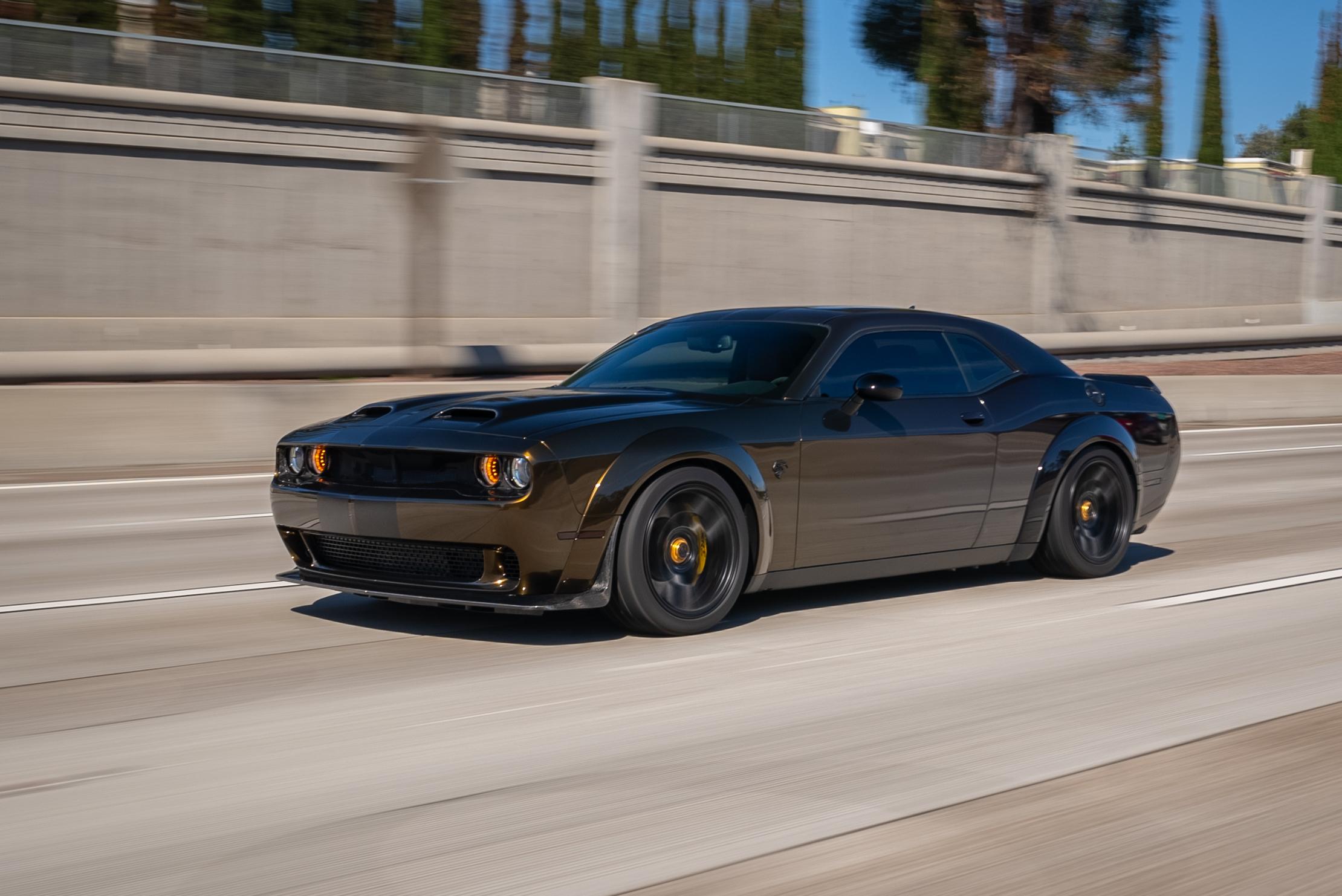 2220x1482 Our 2023 Dodge Challenger Hellcat Widebody Last Call Jailbreak