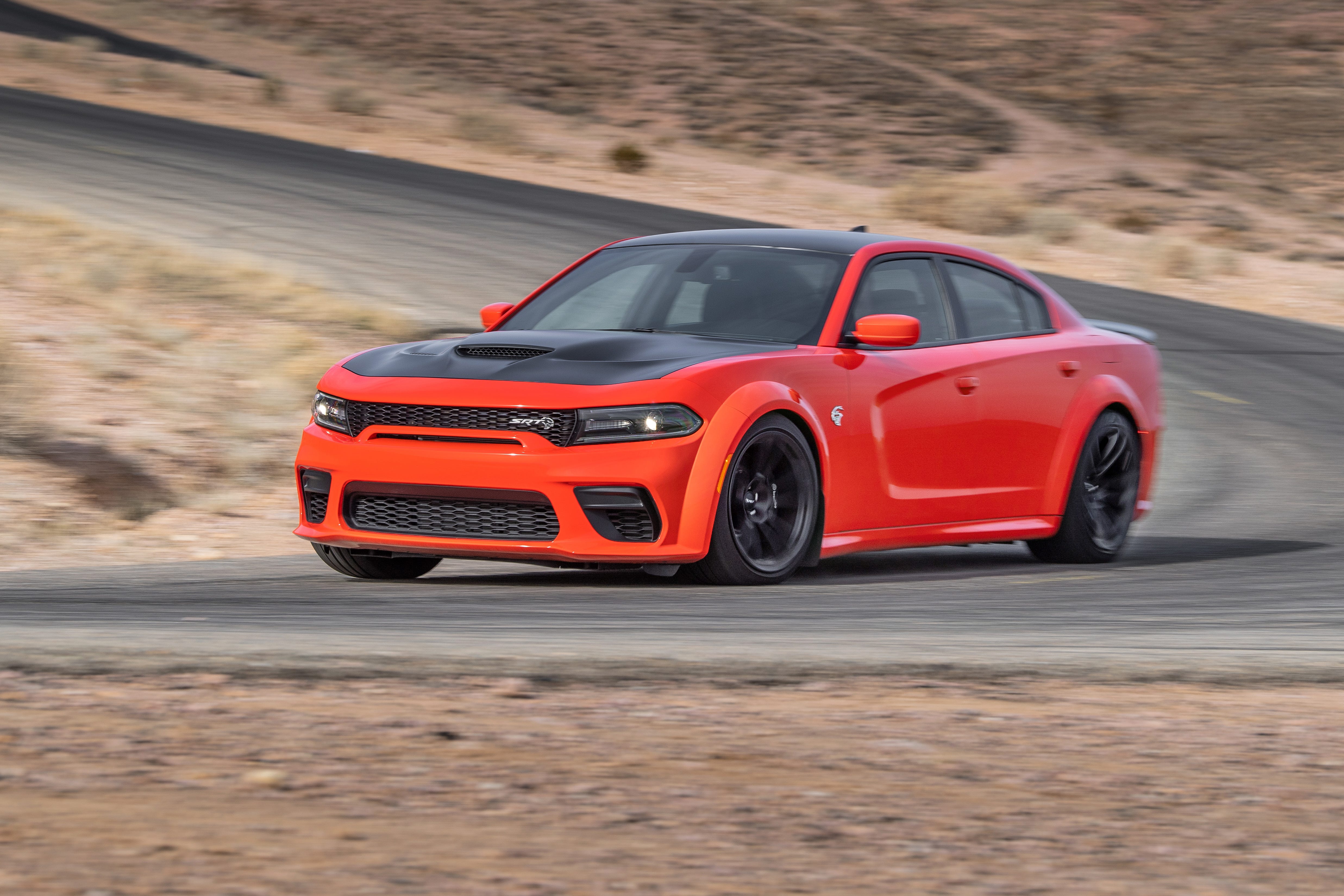 4947x3298 View Photo of the 2020 Dodge Charger SRT Hellcat Redeye Widebody