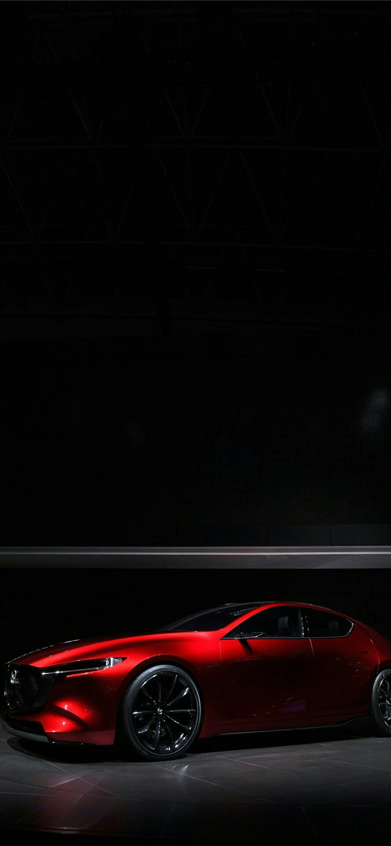 1284x2778 mazda 3 2019 iPhone Wallpaper Free Download