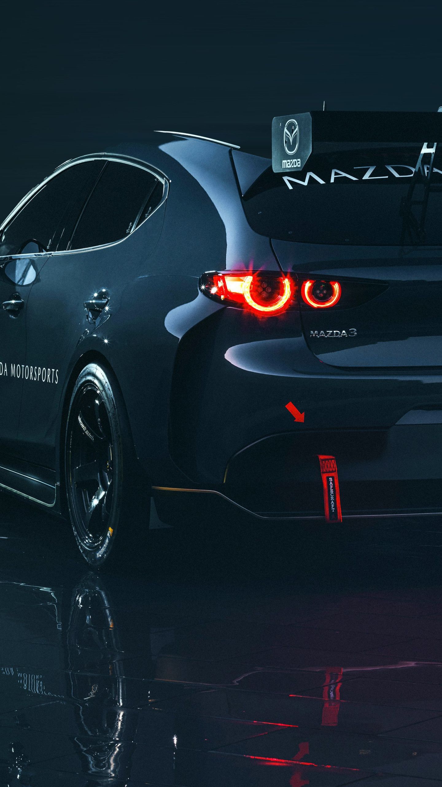 1440x2560 Mazda 3 Desktop Widescreen Wallpaper 72962