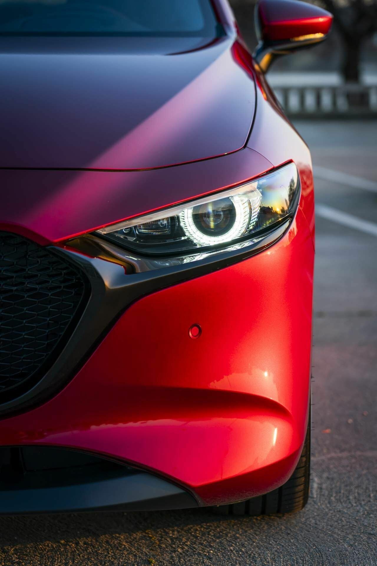 1280x1920 Mazda Wallpaper