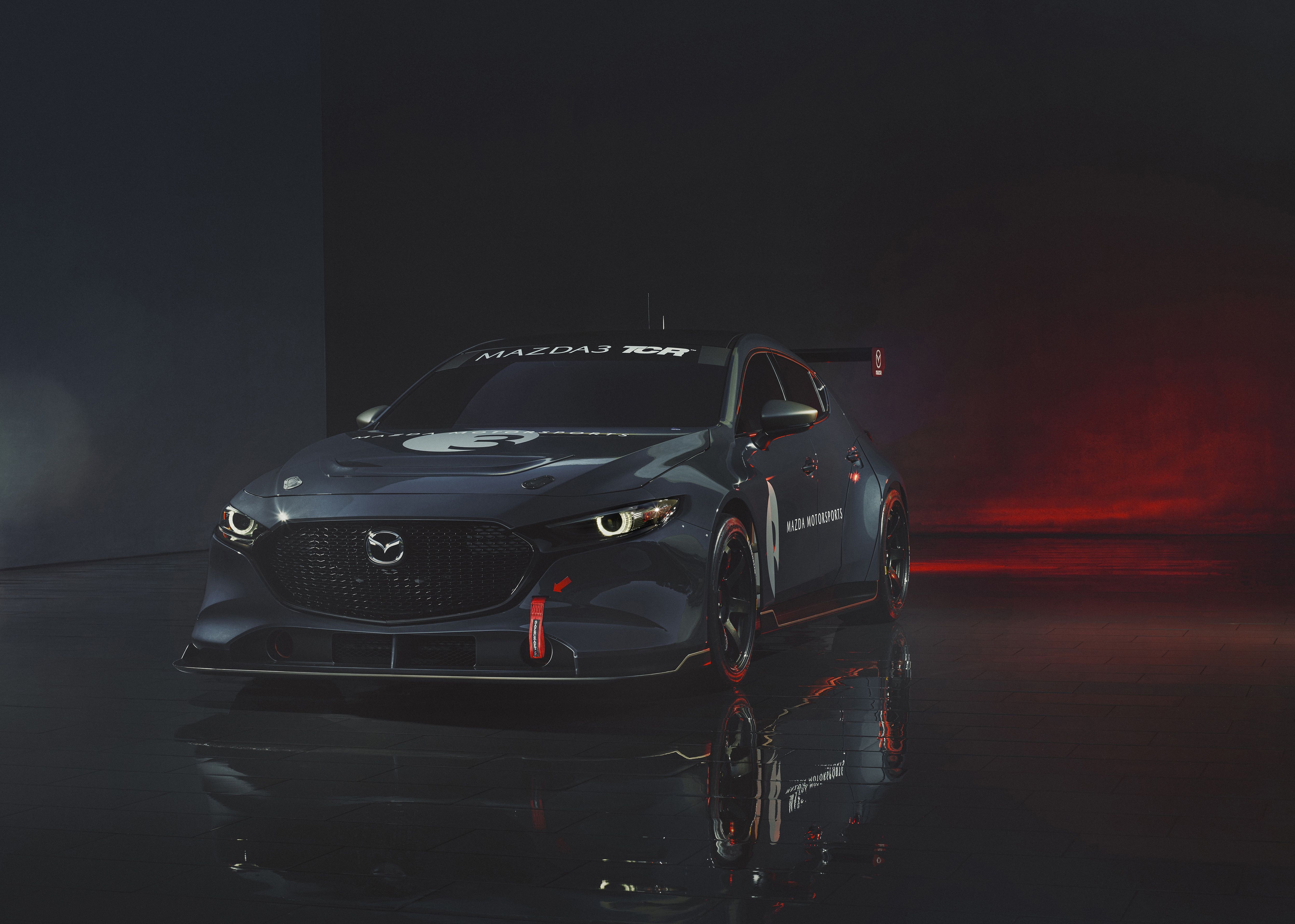 5000x3567 Free Mazda, Mazda 3 4K wallpaper for desktop and phone
