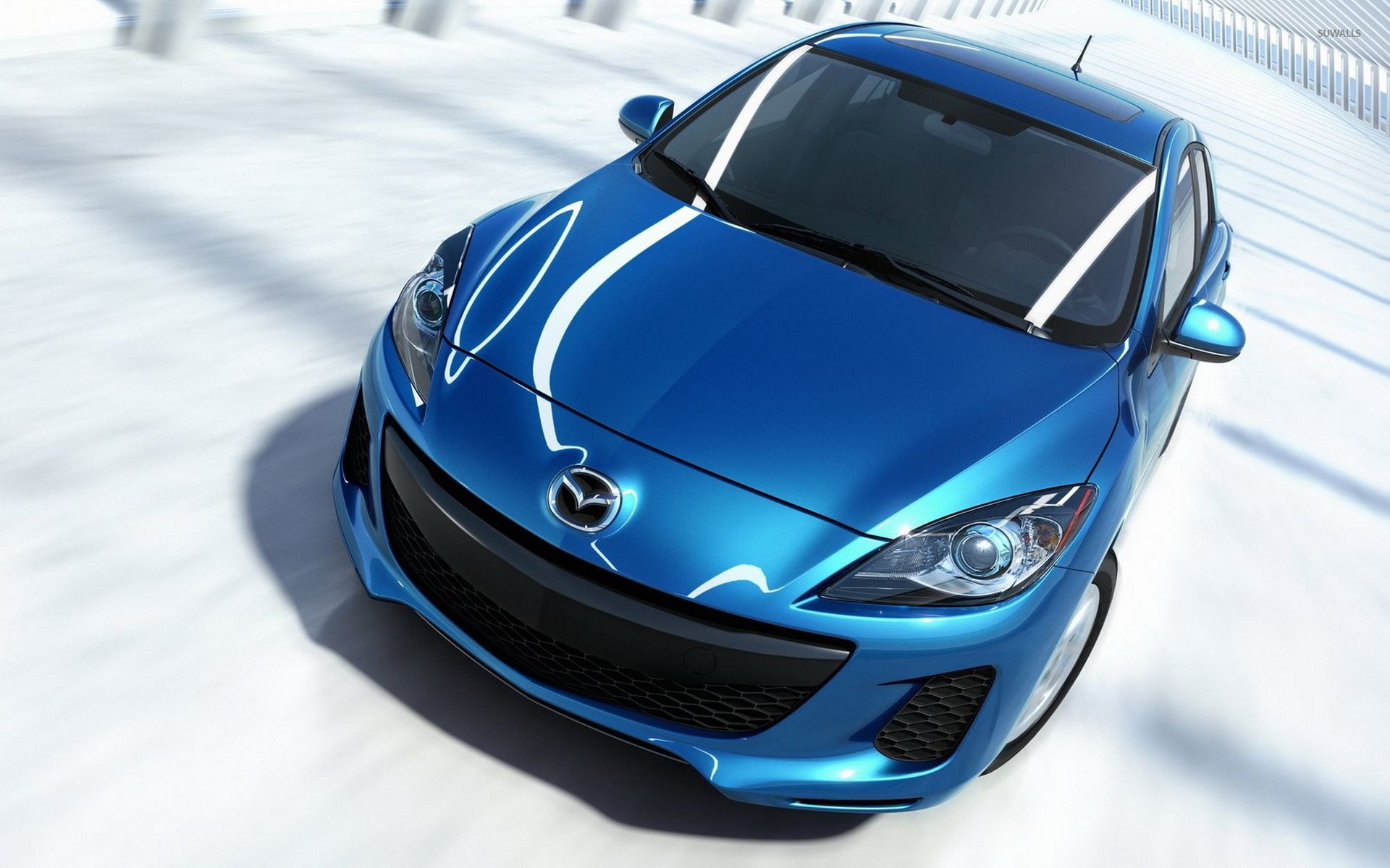 1920x1200 Mazda 3 wallpaper wallpaper