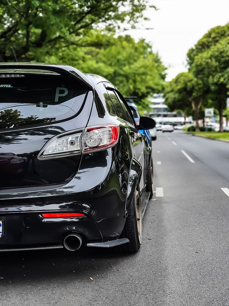 800x1067 Mazdaspeed car, carros, jdm, mazda, mazda mazda mazdaspeed, mps, HD phone wallpaper