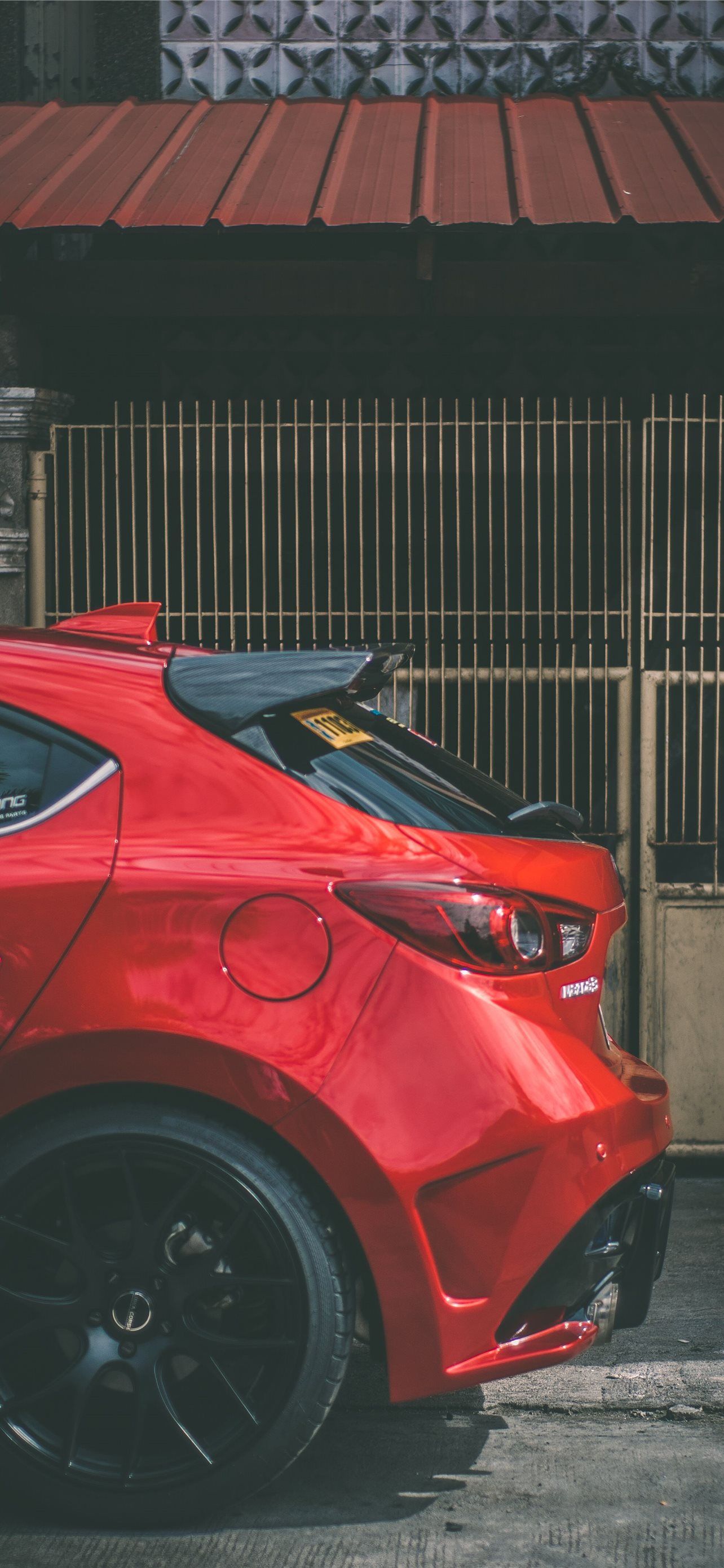 1284x2778 mazda 3 2019 iPhone Wallpaper Free Download