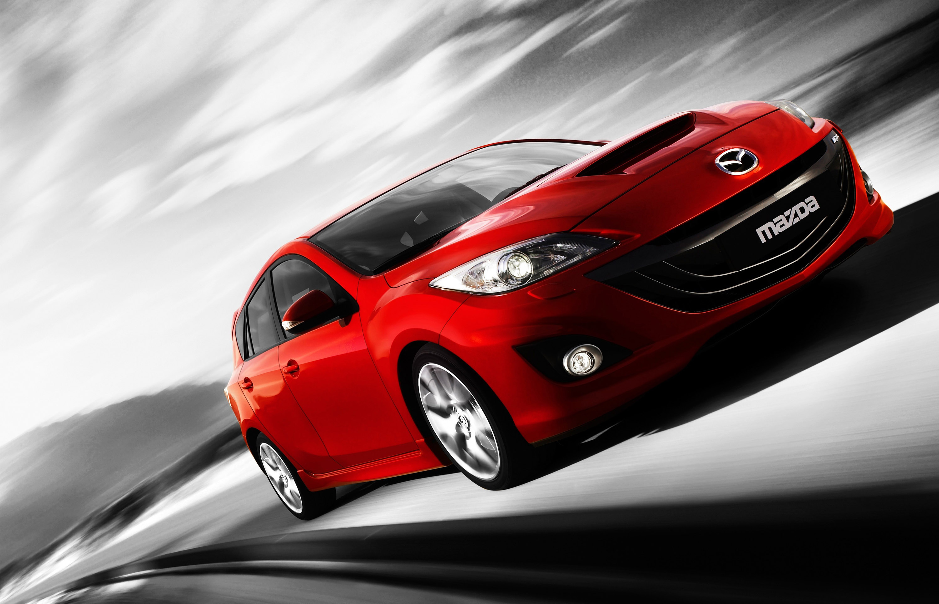 3000x1930 Mazda Launches The All New Axela In Japan