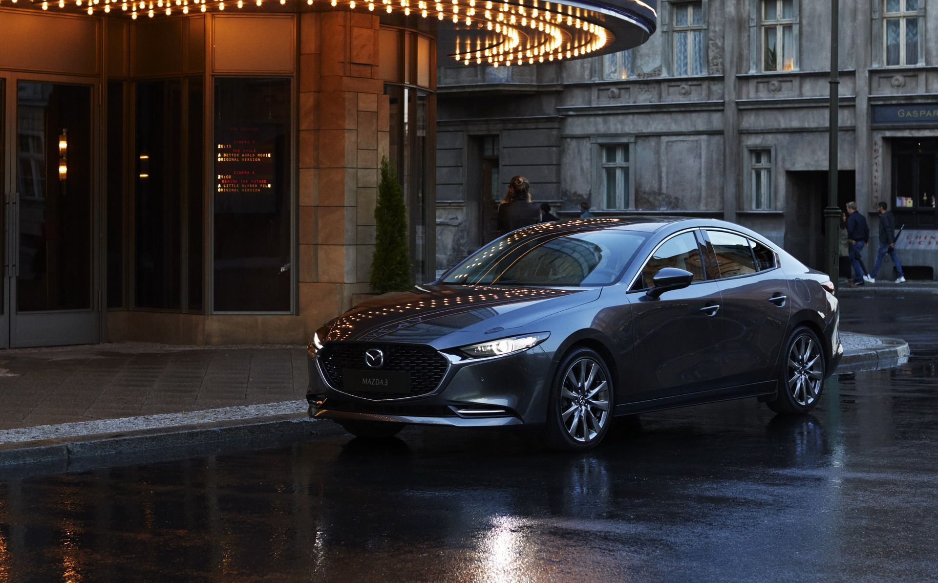 1920x1193 New 2019 Mazda3 Is Definitely A Looker, See For Yourself In 68 Picture