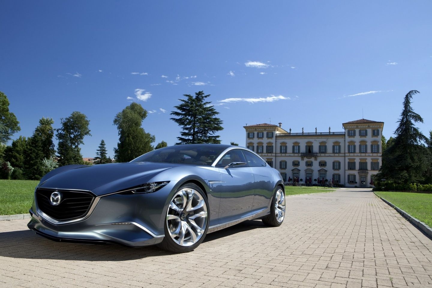 1440x960 Mazda 4K UHD Wallpaper for UltraHD Desktop and TV : Dual Monitor : Smartphone and Tablet Devices