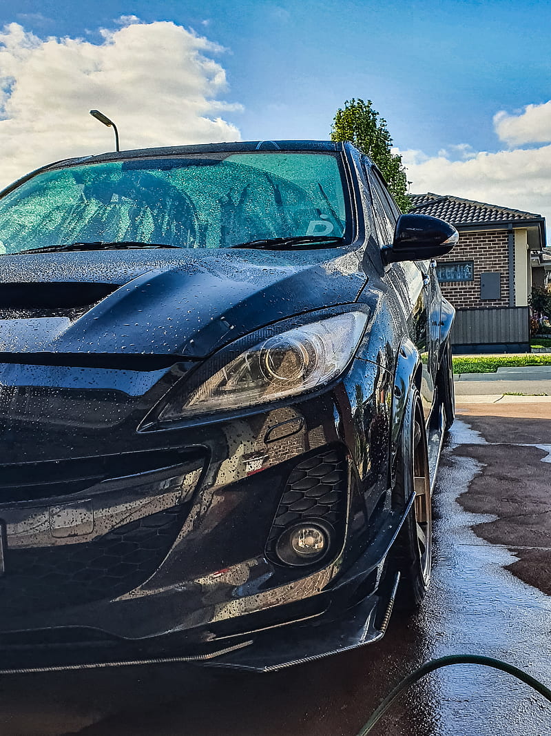 800x1067 Mazdaspeed carros, jdm, mazda, mazda mazda modified, mps, vehicles, HD phone wallpaper