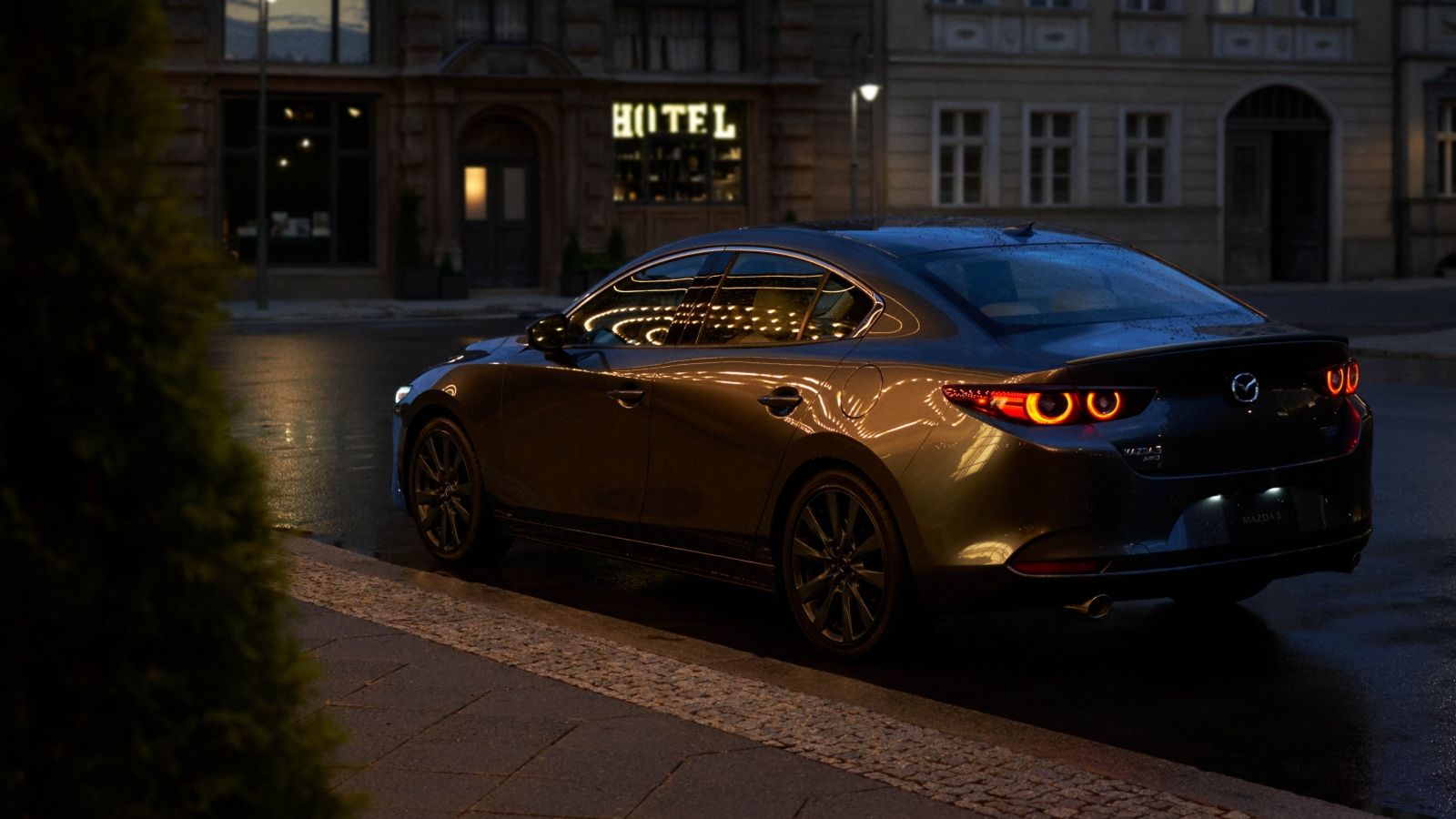 1600x900 Mazda3 Sedan: Specs, Interior & Sales in Raleigh, NC