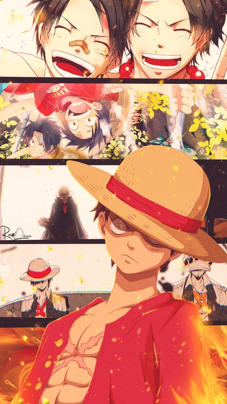736x1308 Luffy. One piece love interest, Zorro and luffy wallpaper, One piece everyone loves luffy