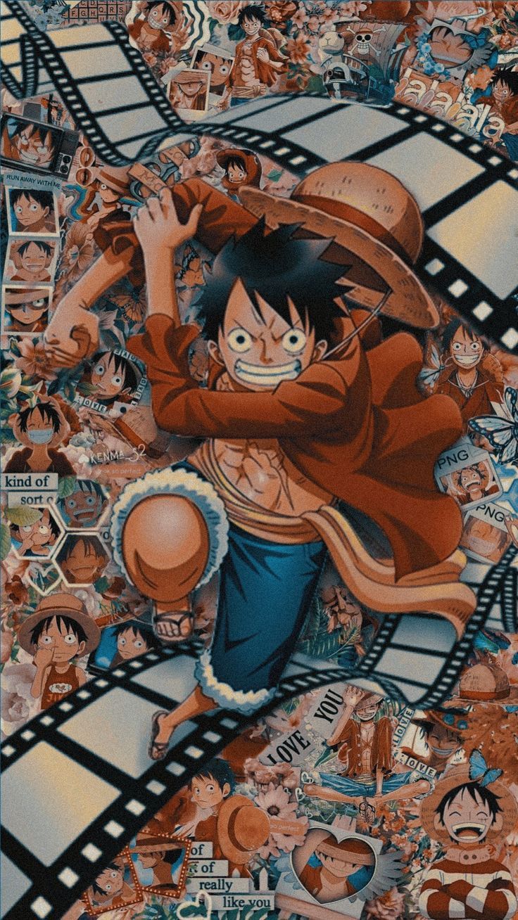 736x1308 One Piece wallpaper