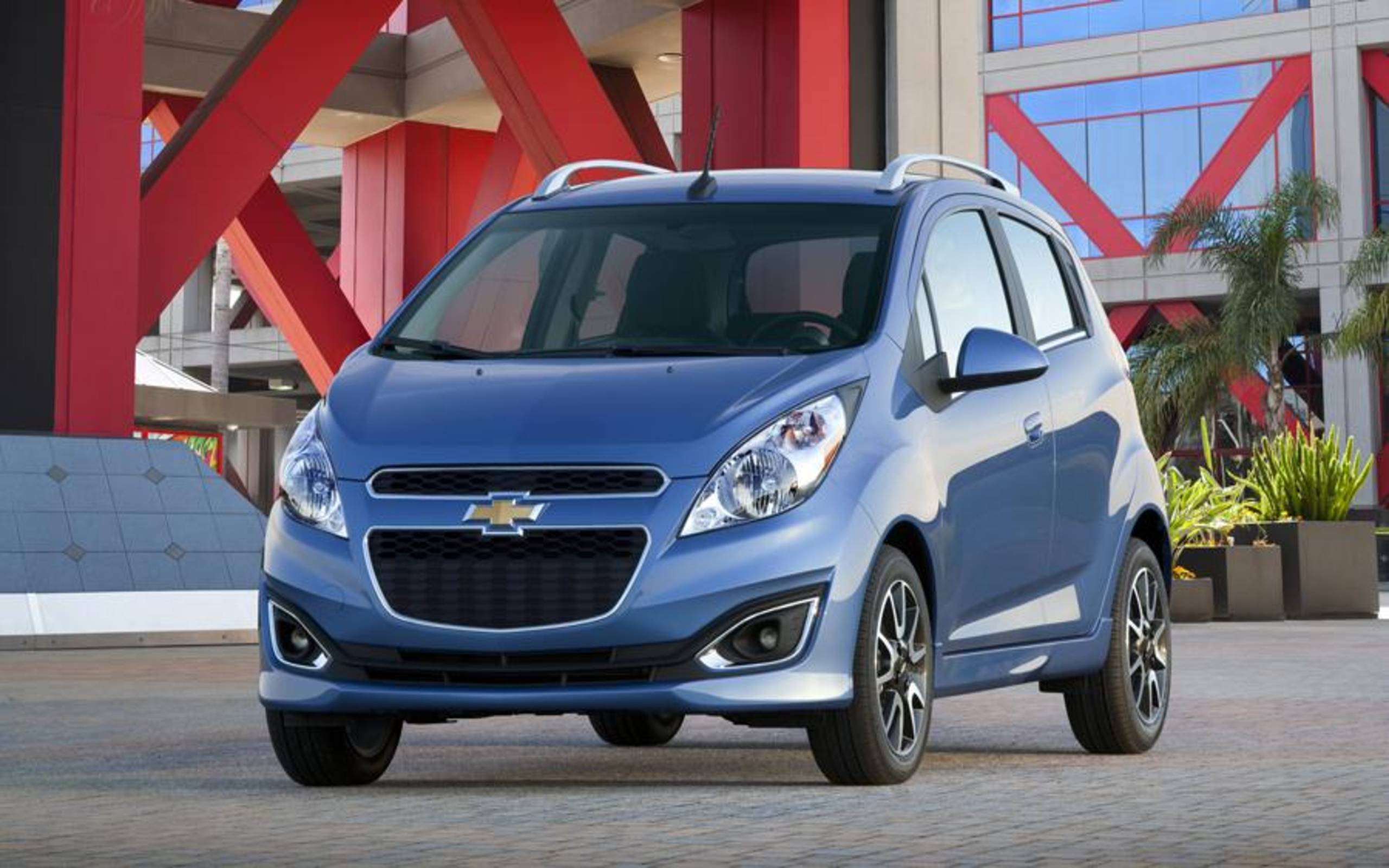 2560x1600 Chevy Spark