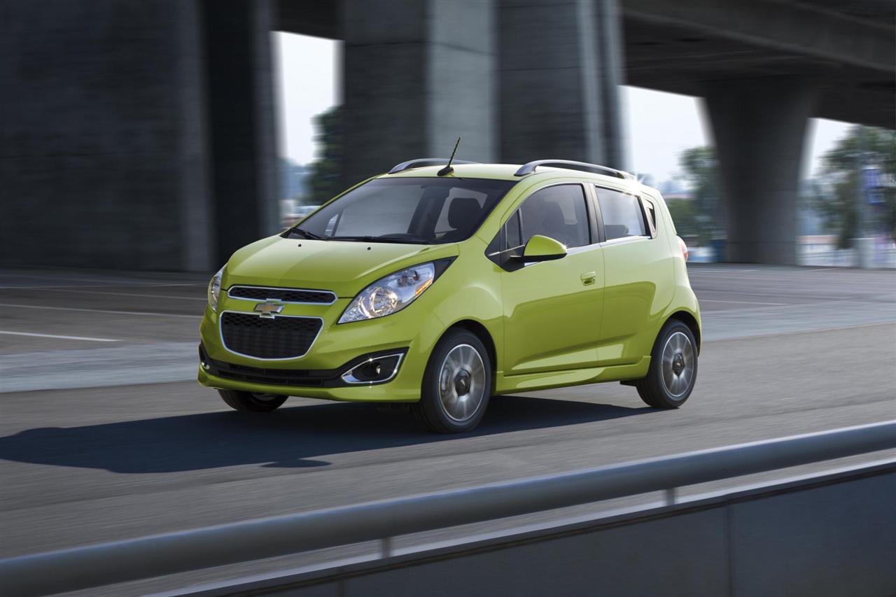 1280x853 Chevrolet Spark Wallpaper & Image Gallery