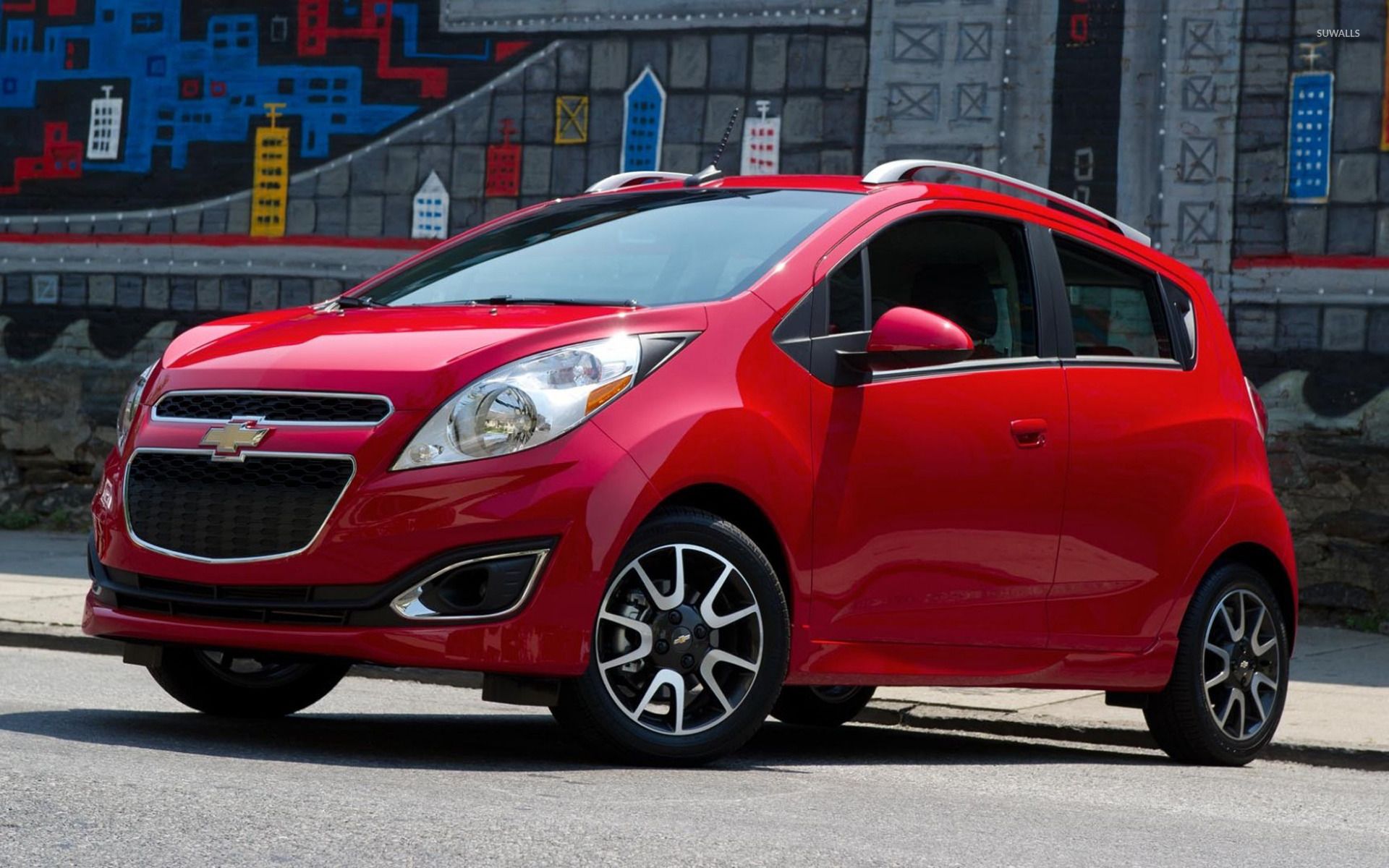 1920x1200 Chevrolet Spark wallpaper wallpaper