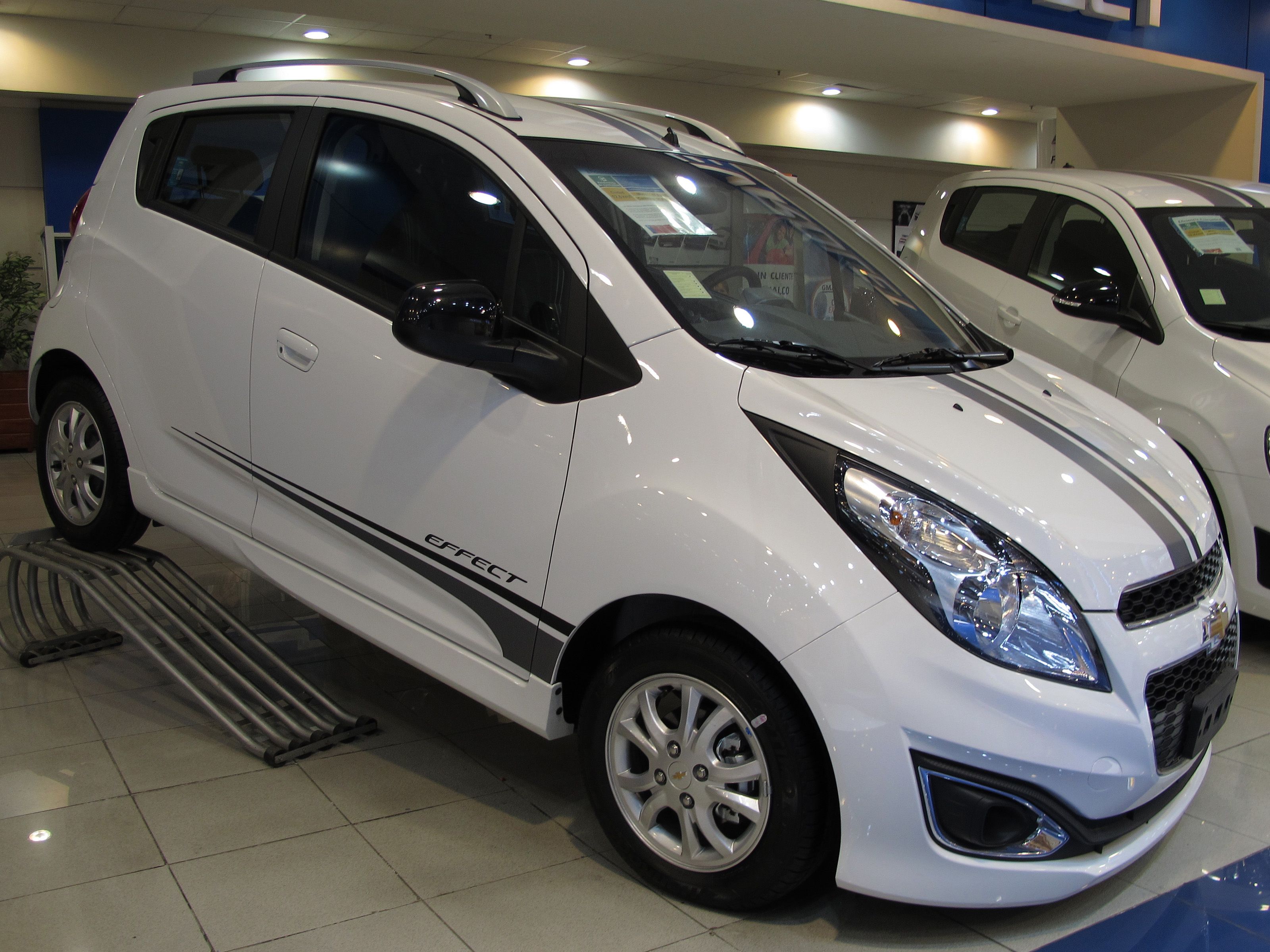 3200x2400 Chevrolet Spark GT 1.2 LT Effect