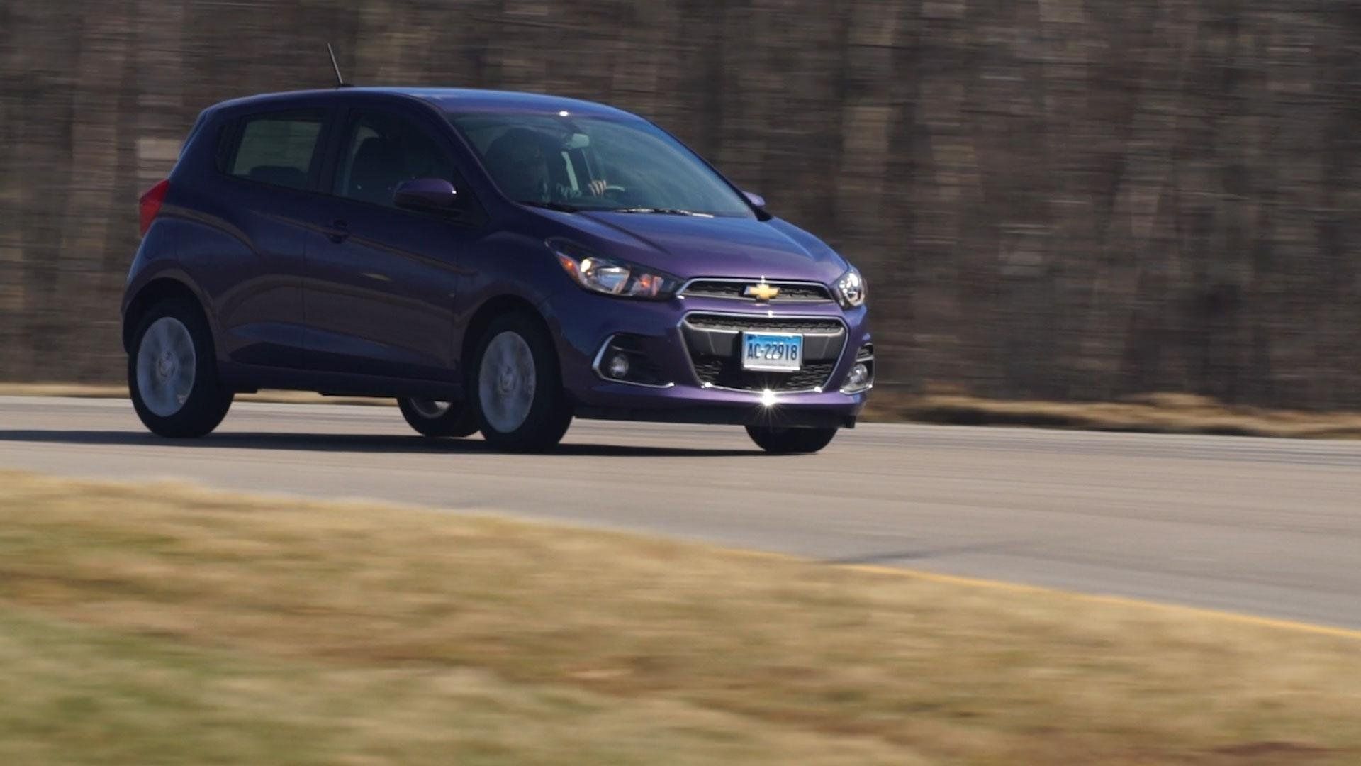 1920x1080 Chevrolet Spark 2016 2022 Road Test