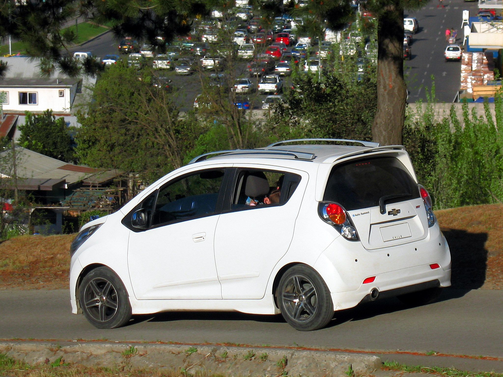 2048x1536 Chevrolet Spark GT LT Sport