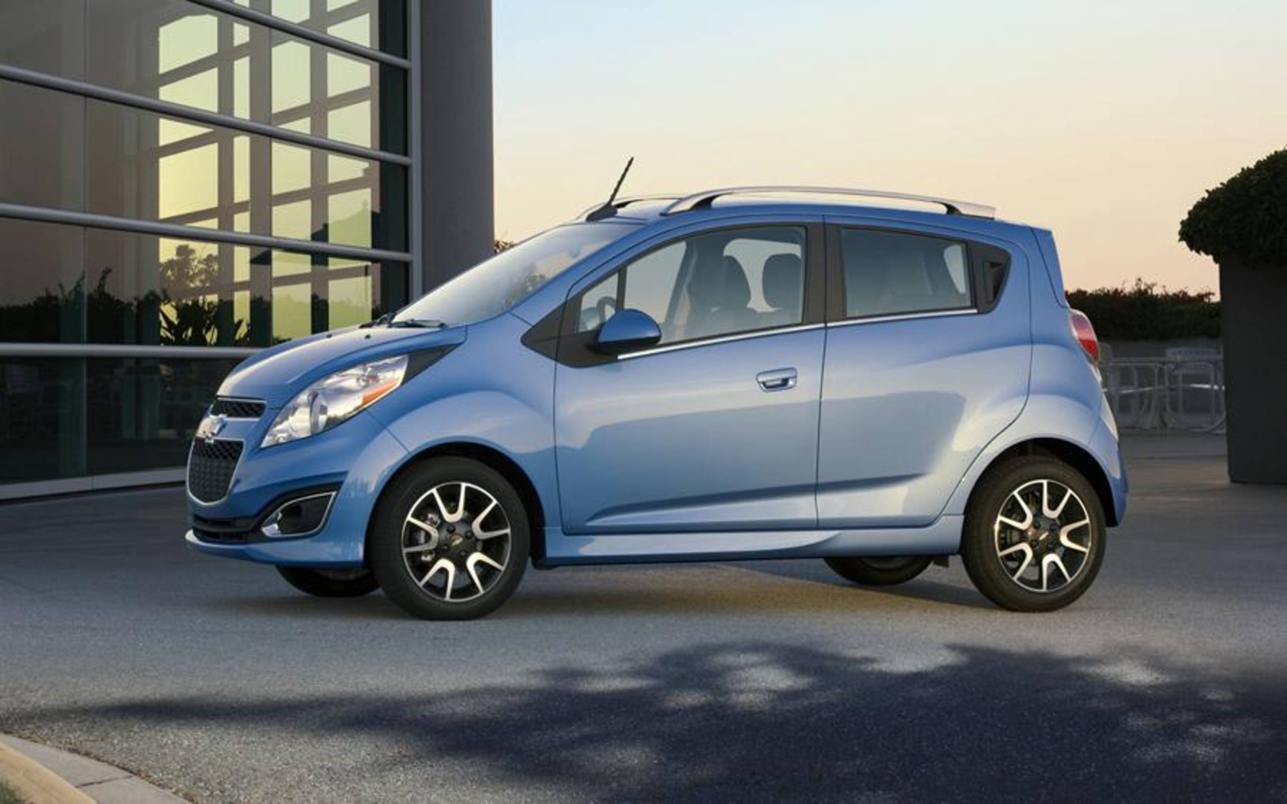 2560x1600 Chevy Spark