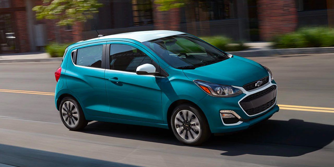 1280x640 New 2022 Chevrolet Spark