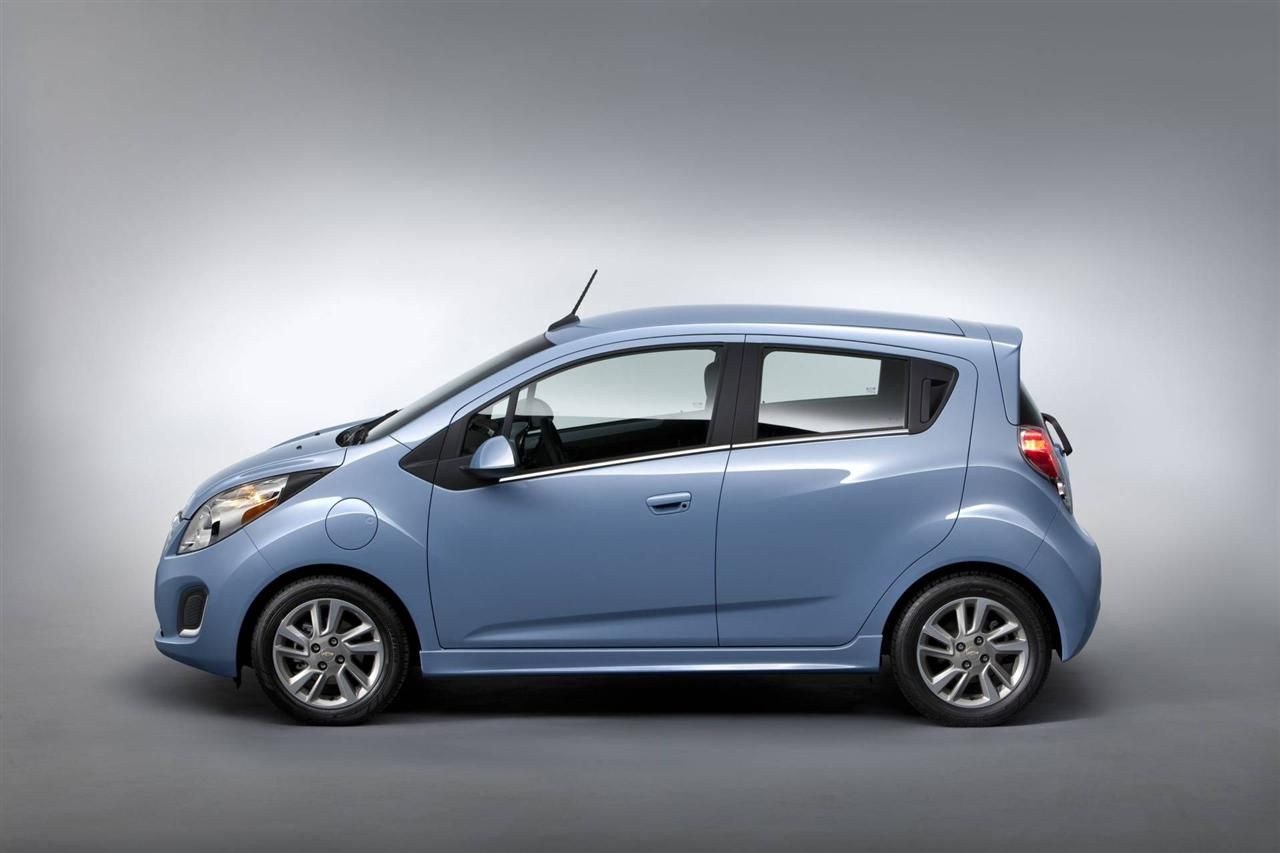 1280x853 Chevrolet Spark EV Wallpaper & Image Gallery